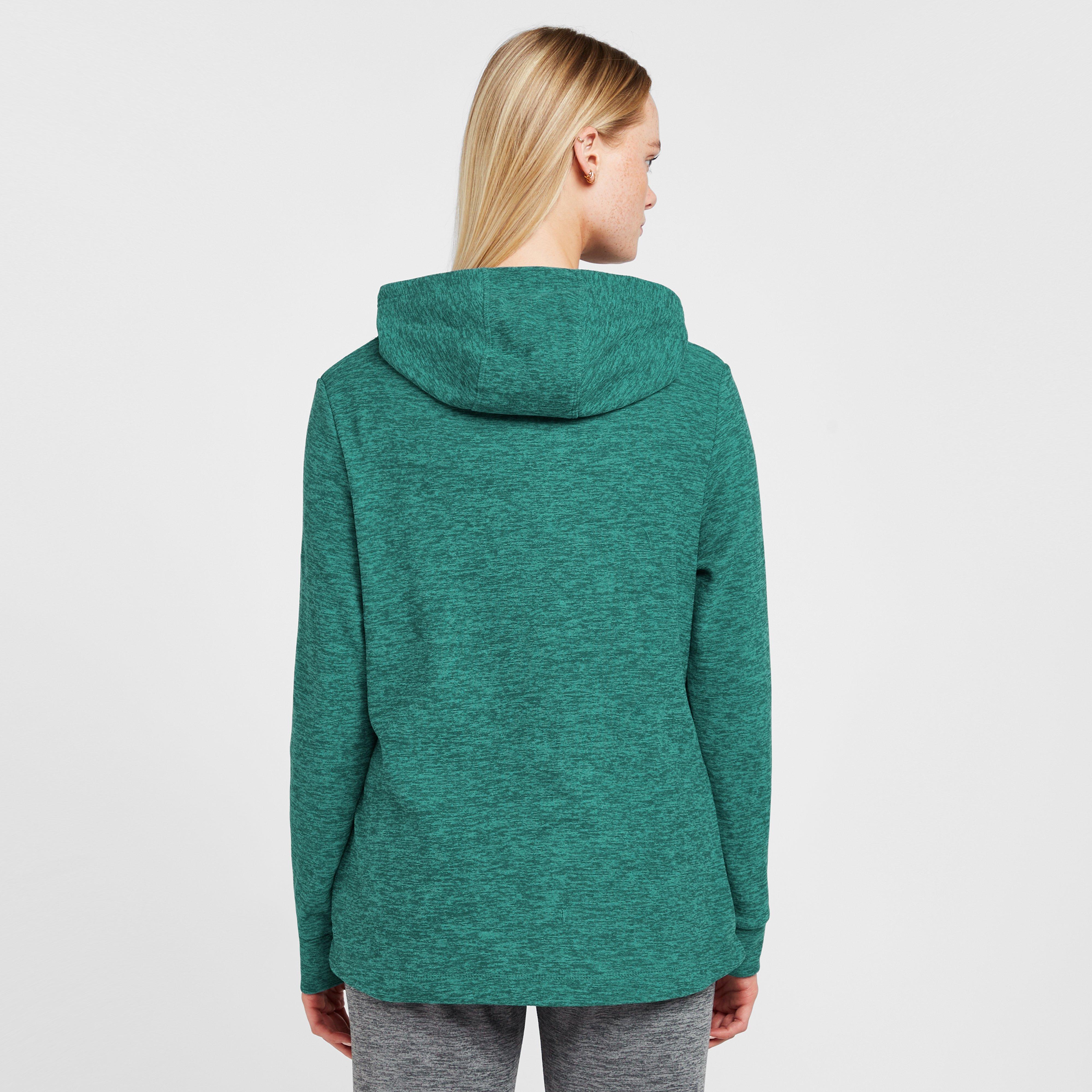 Women’s Kizmit II Hooded Marl Fleece