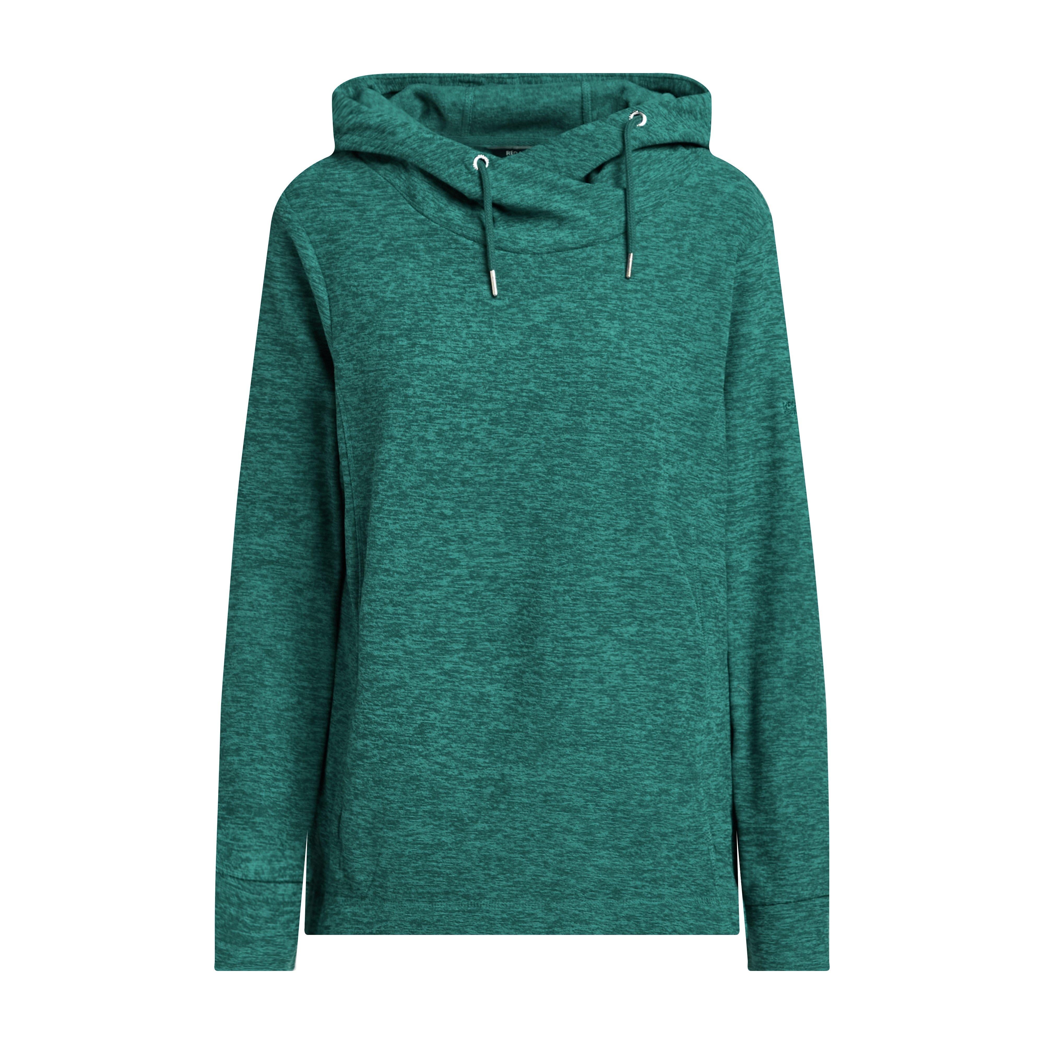 Women’s Kizmit II Hooded Marl Fleece
