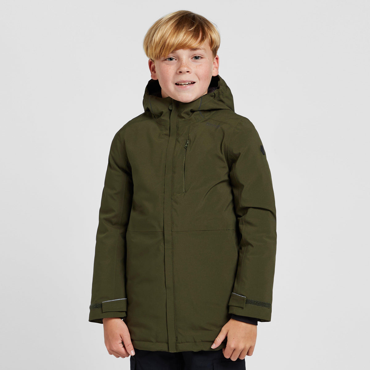 Kids’ Yewbank Waterproof Parka