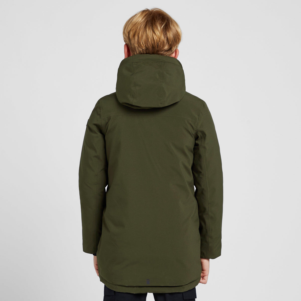 Kids’ Yewbank Waterproof Parka