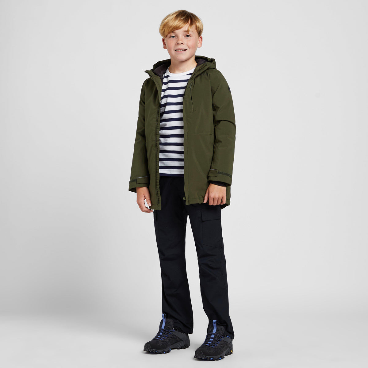 Kids’ Yewbank Waterproof Parka
