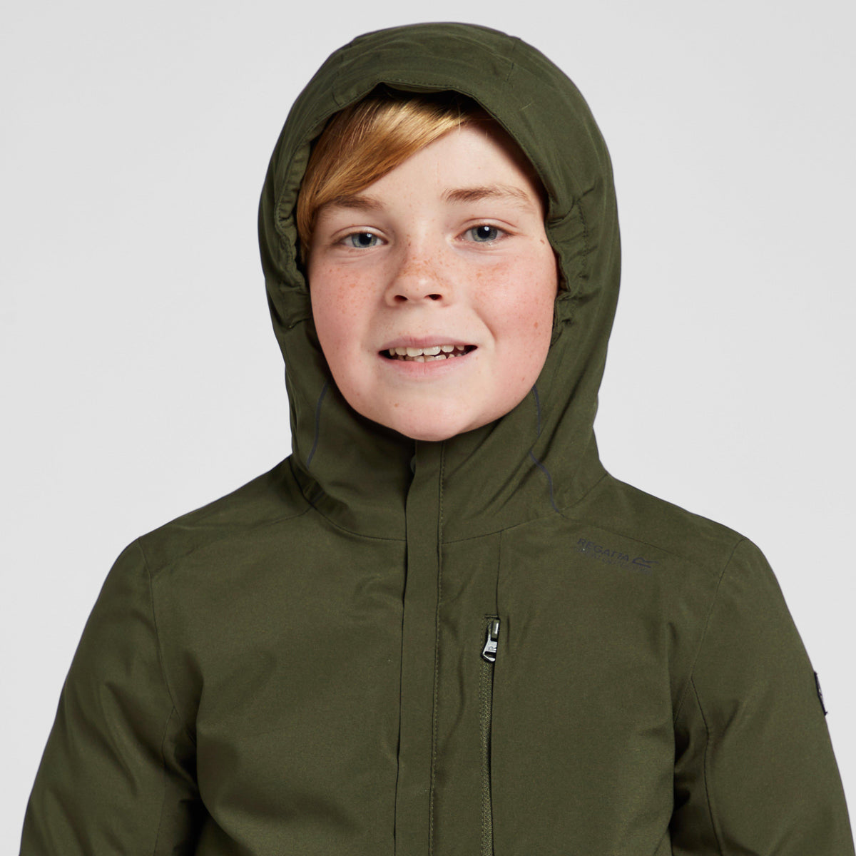 Kids’ Yewbank Waterproof Parka