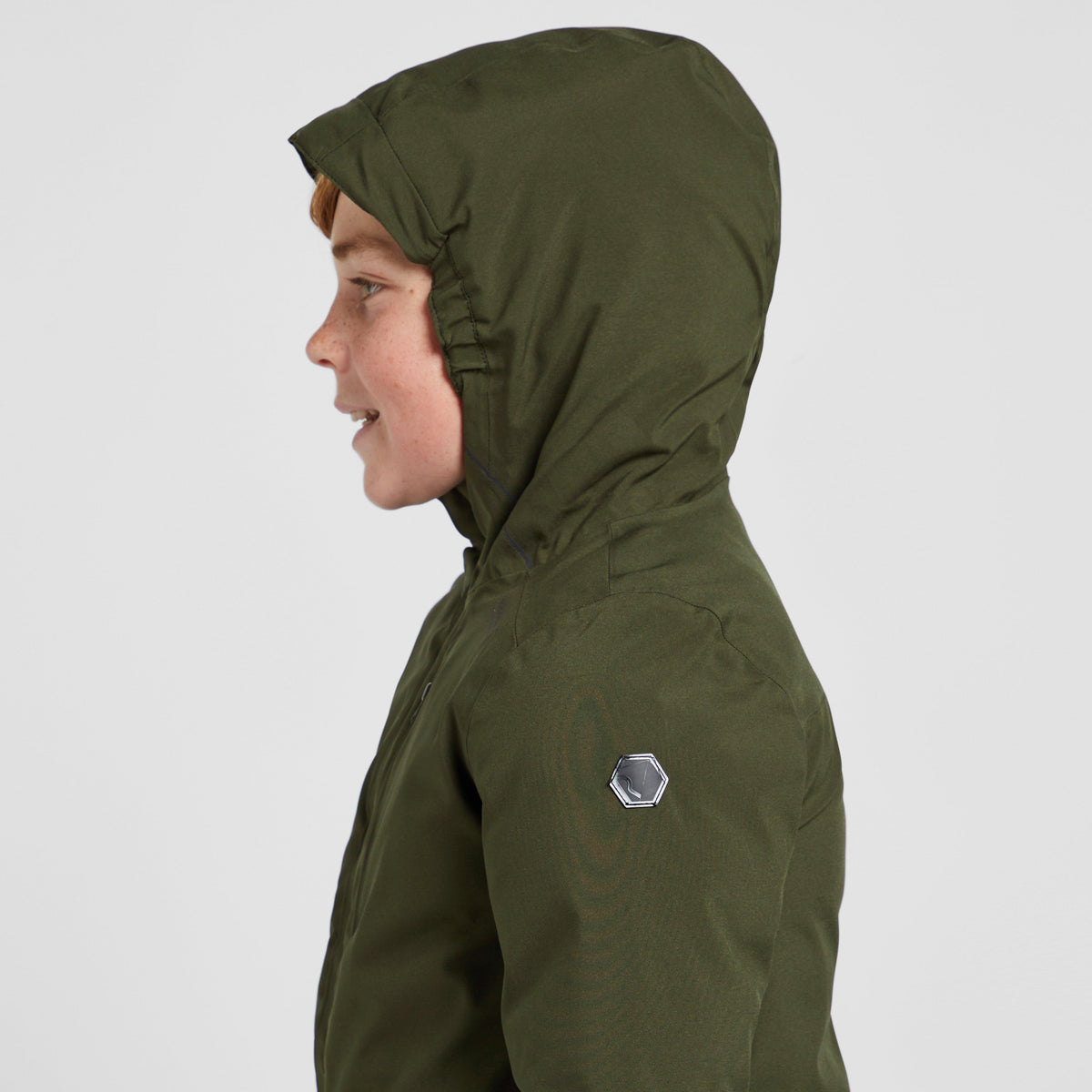 Kids’ Yewbank Waterproof Parka