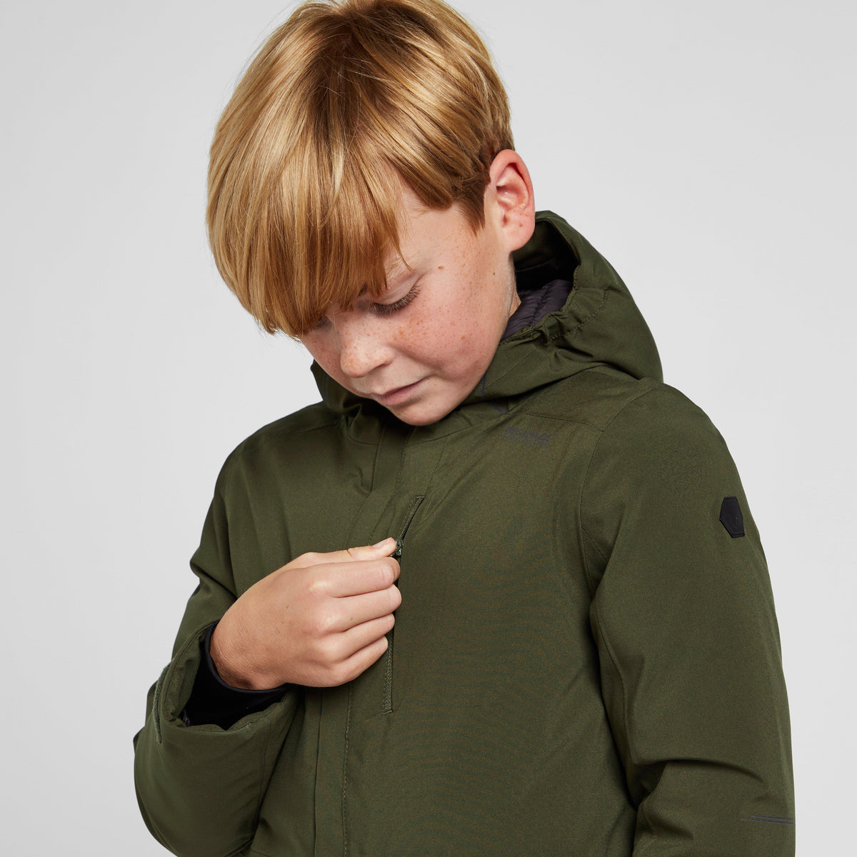 Kids’ Yewbank Waterproof Parka