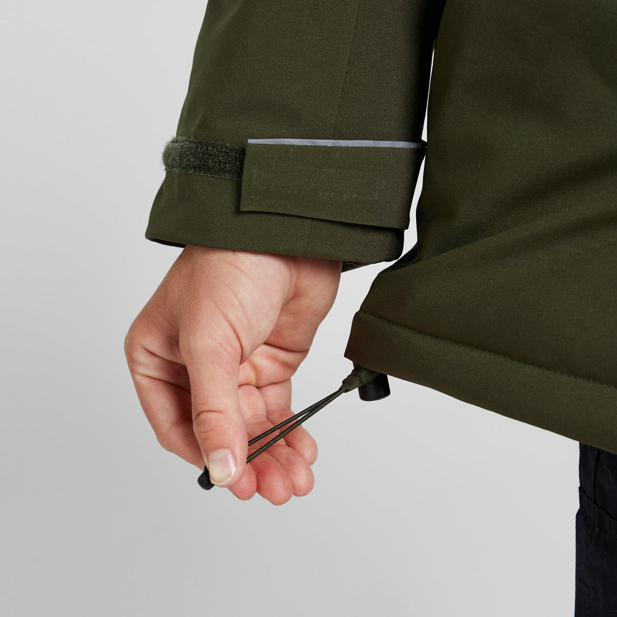Kids’ Yewbank Waterproof Parka
