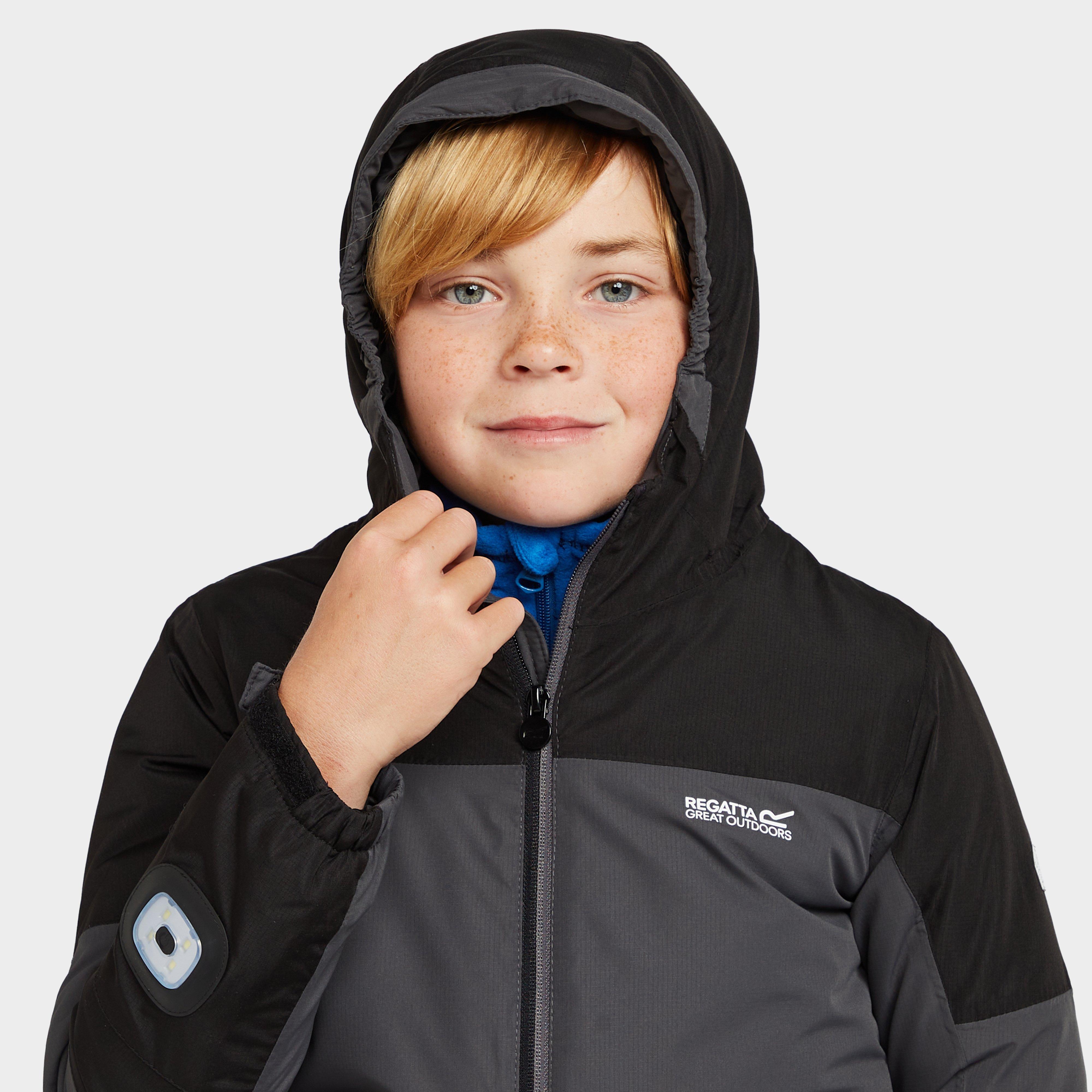 Kids’ Beamz II Waterproof Jacket