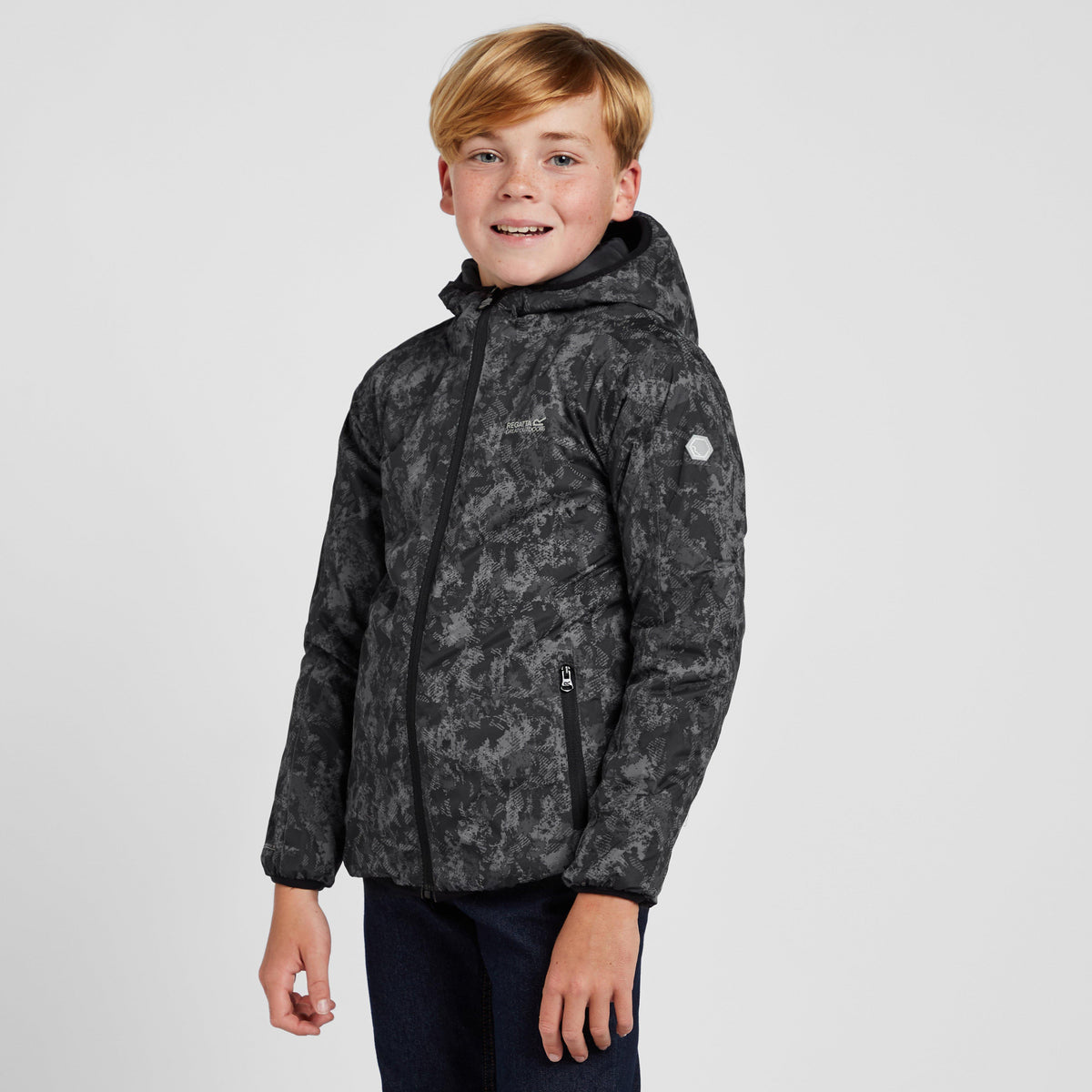Kids’ Volcanics VI Jacket