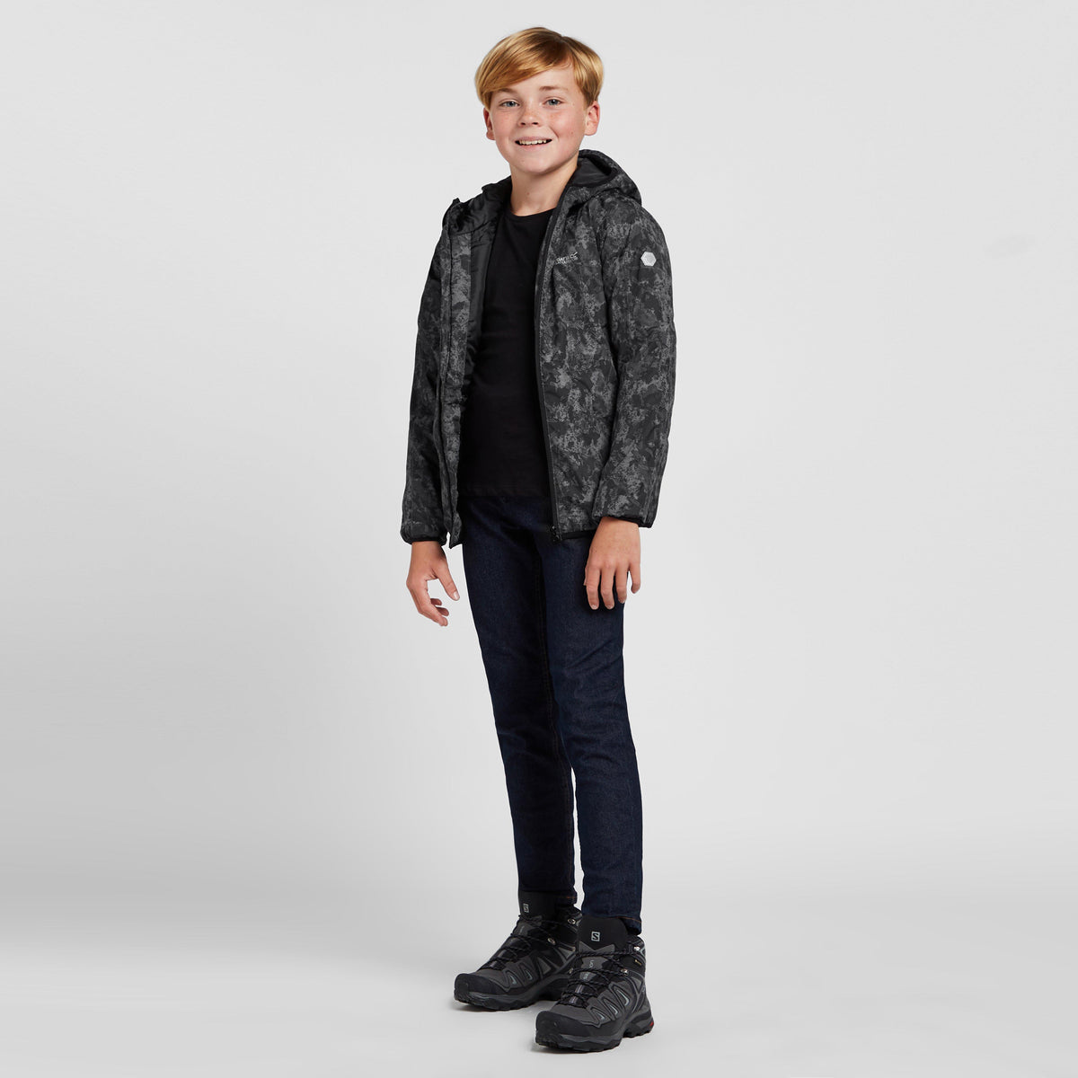 Kids’ Volcanics VI Jacket