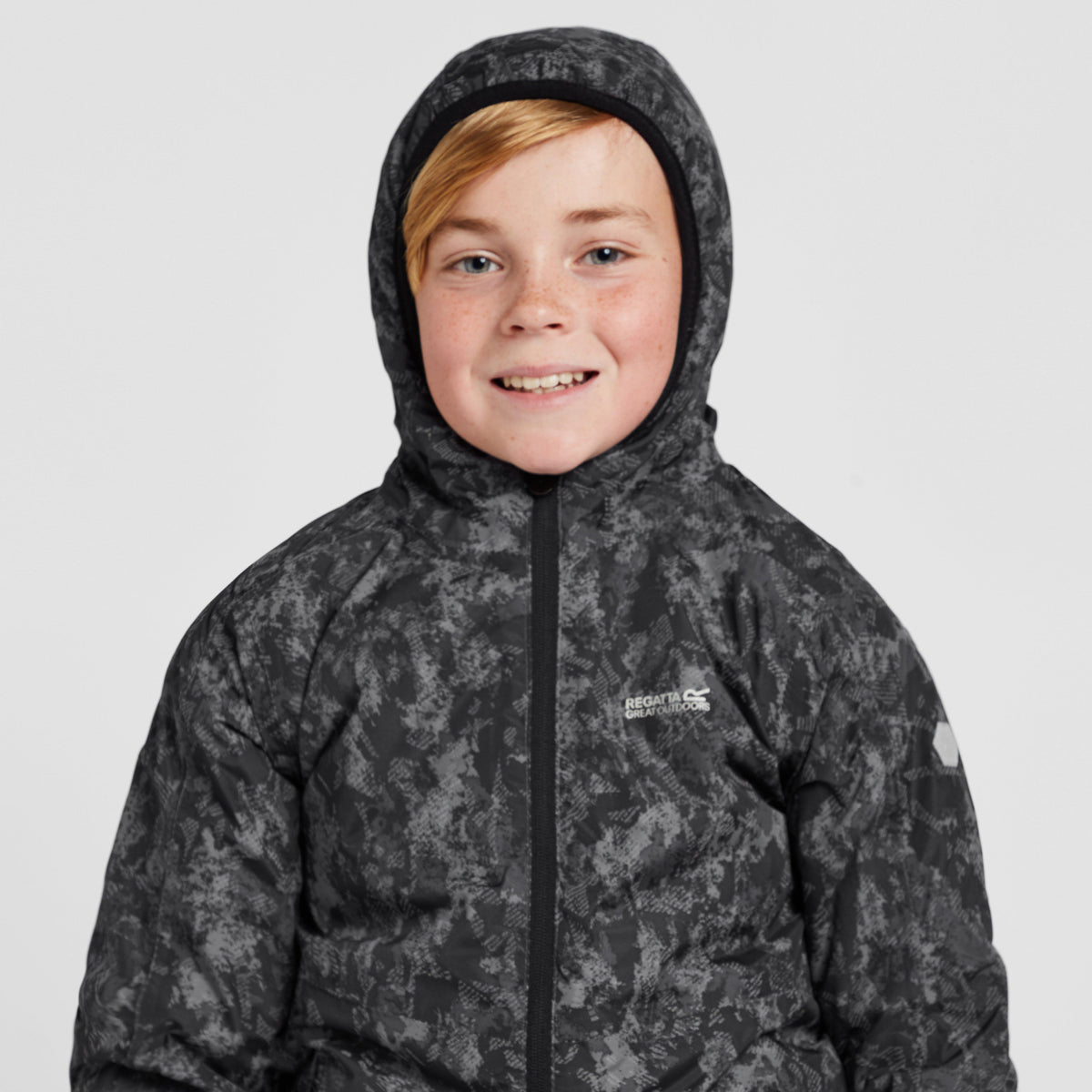 Kids’ Volcanics VI Jacket