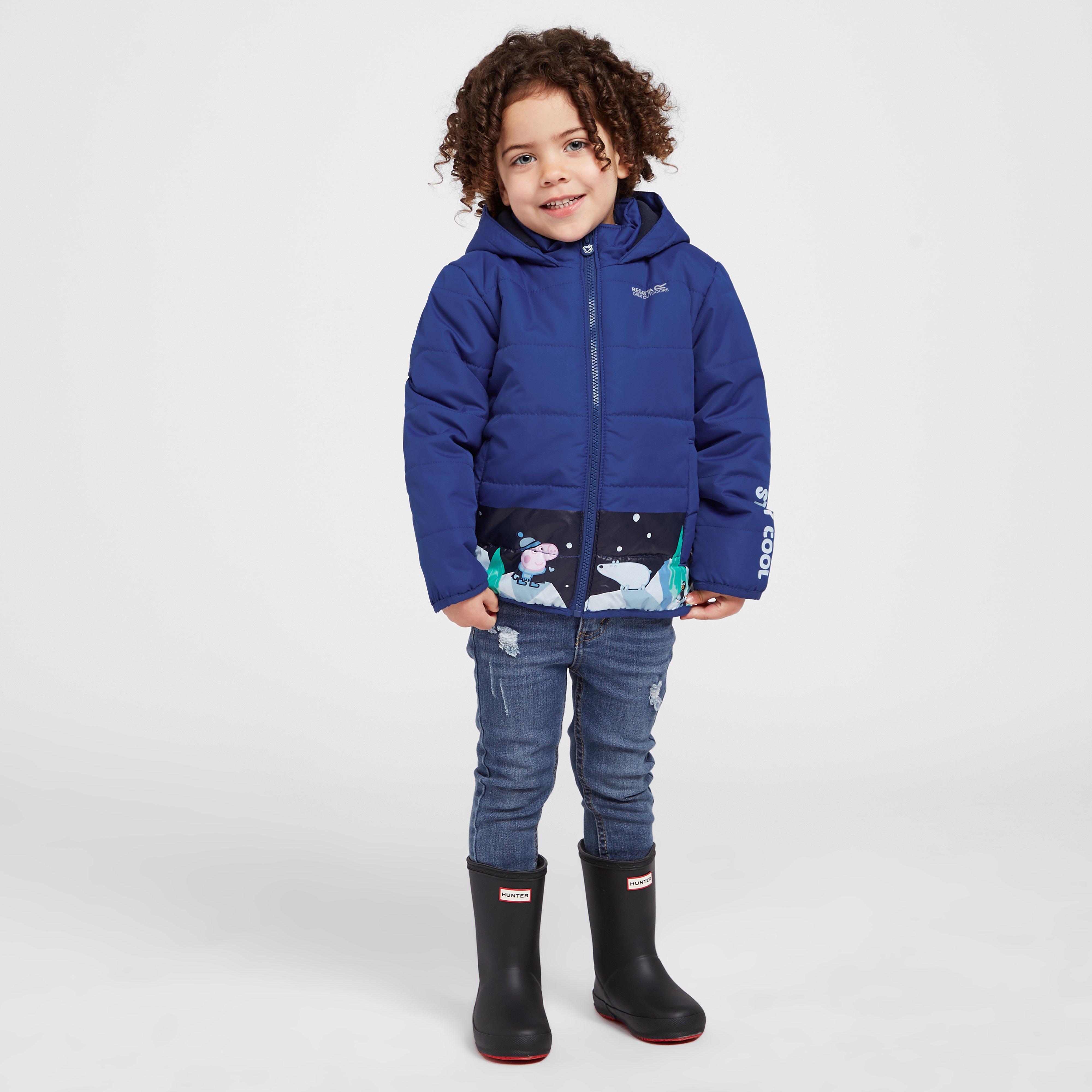 Boys' Peppa Padded Jacket
