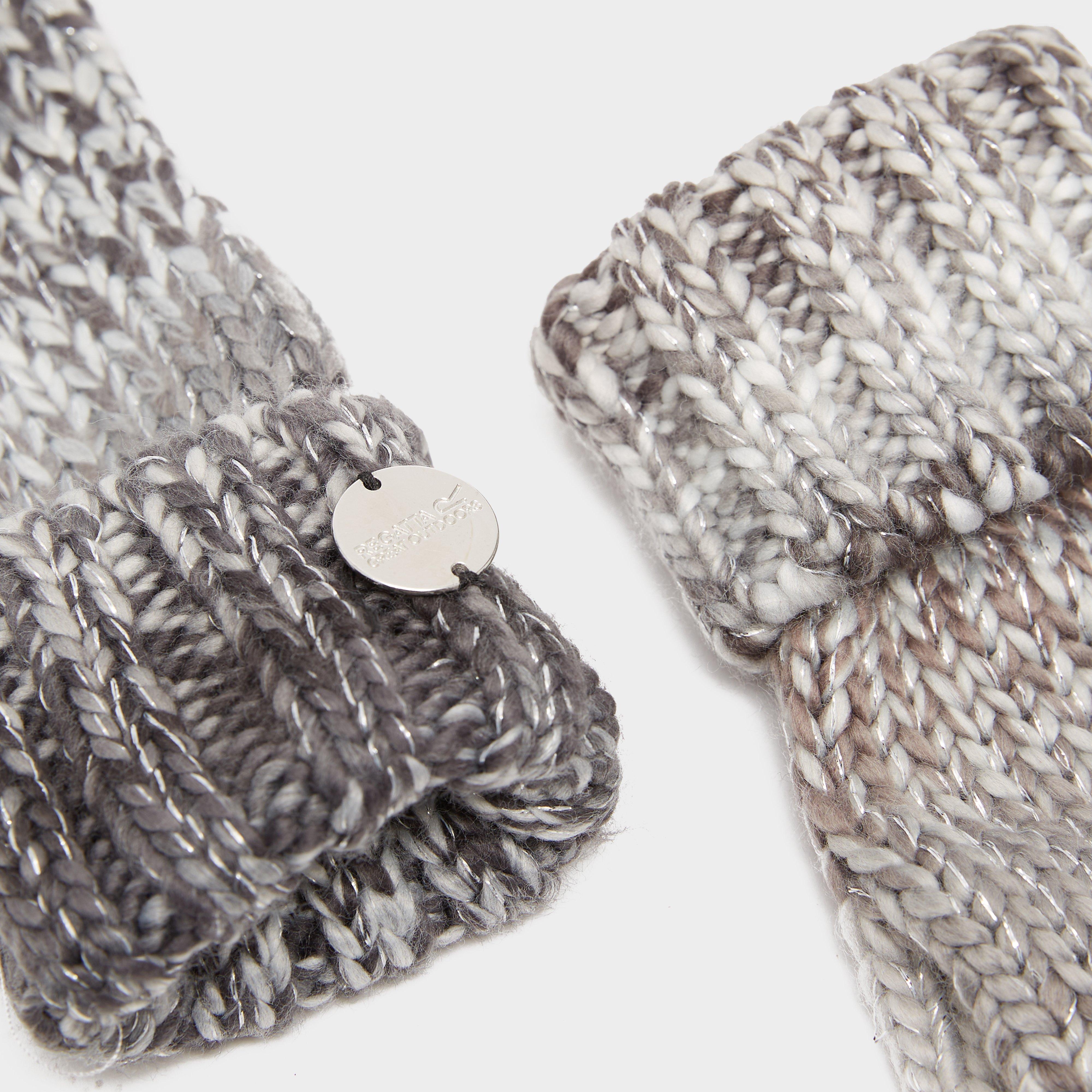 Women's Frosty Gloves VI Black