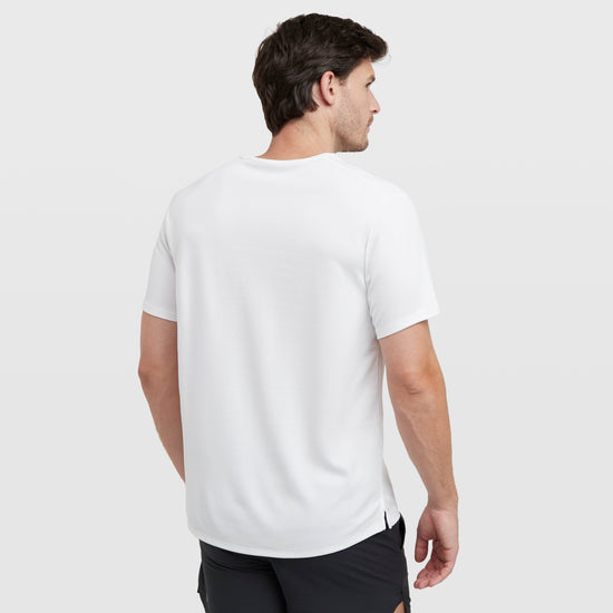 Men's Dri-FIT Miler UV Short-Sleeve Running Top