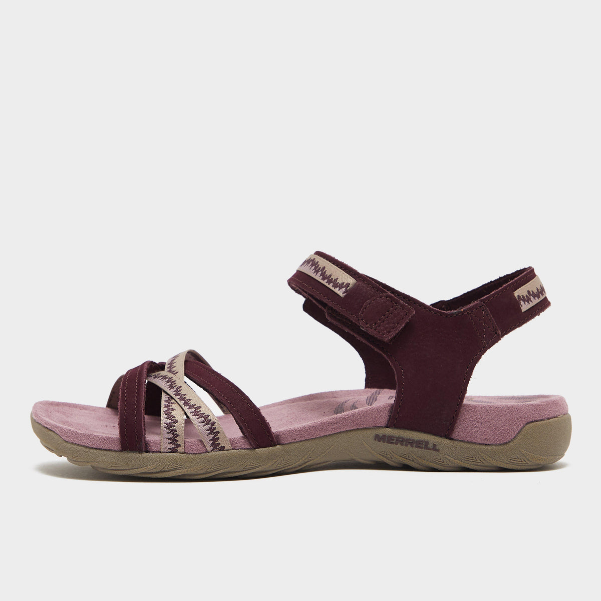 Women's Terran 3 Cush Cross Sandals