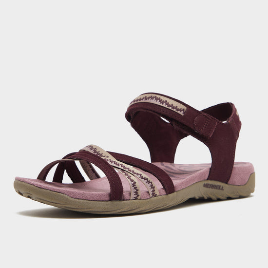 Women's Terran 3 Cush Cross Sandals