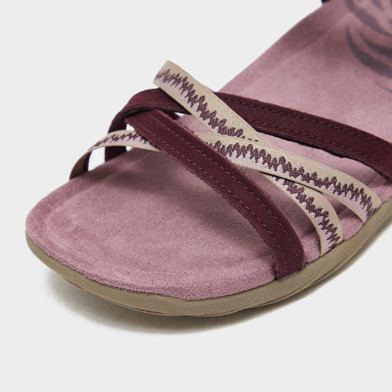 Women's Terran 3 Cush Cross Sandals