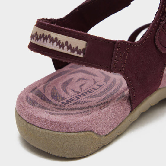 Women's Terran 3 Cush Cross Sandals