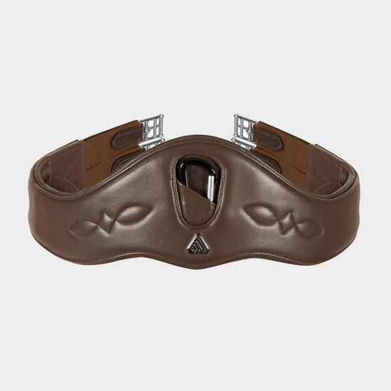 Lusso Anatomical Girth Havana