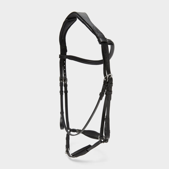 Drop Noseband Bridle