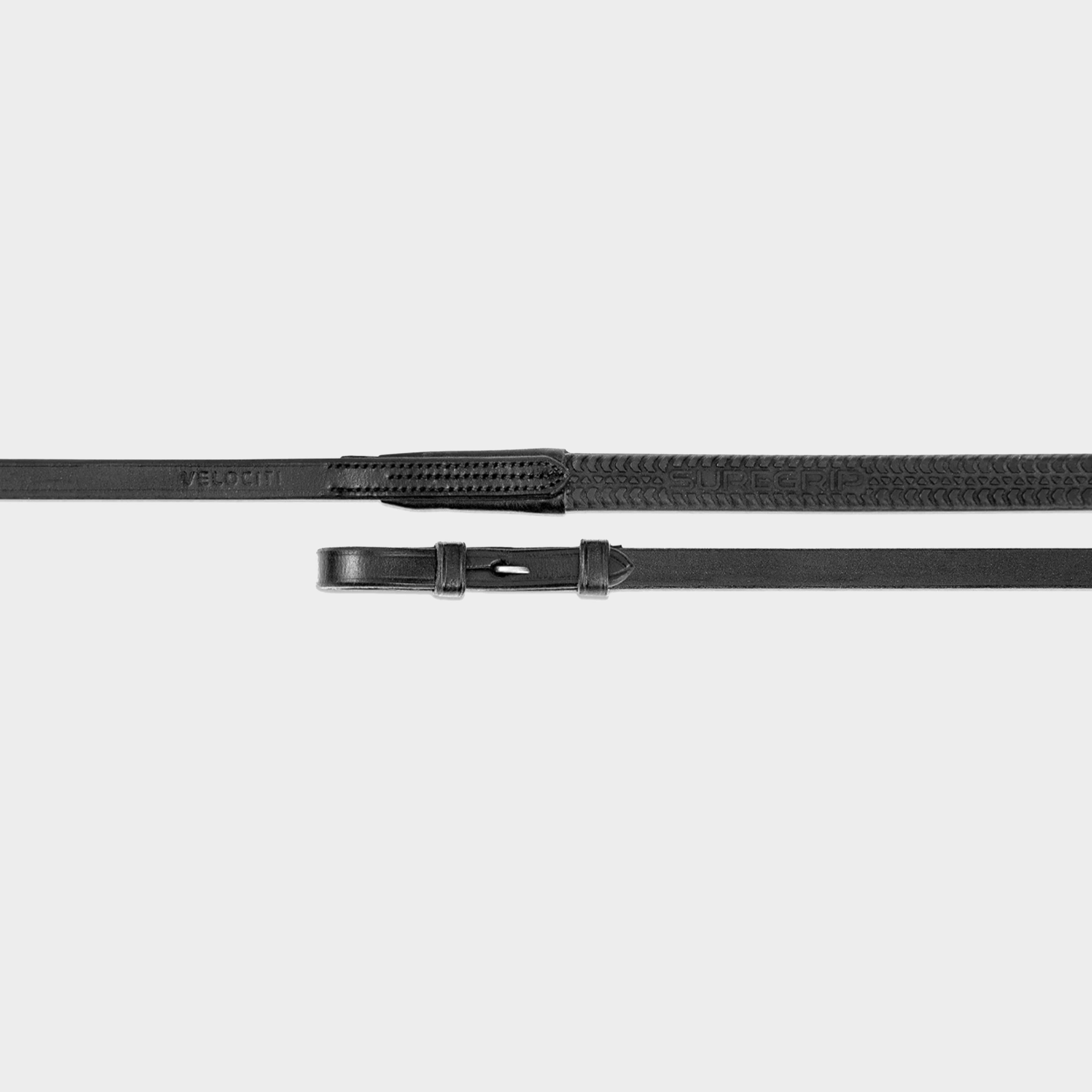 Gara Tyre Grip Reins Black