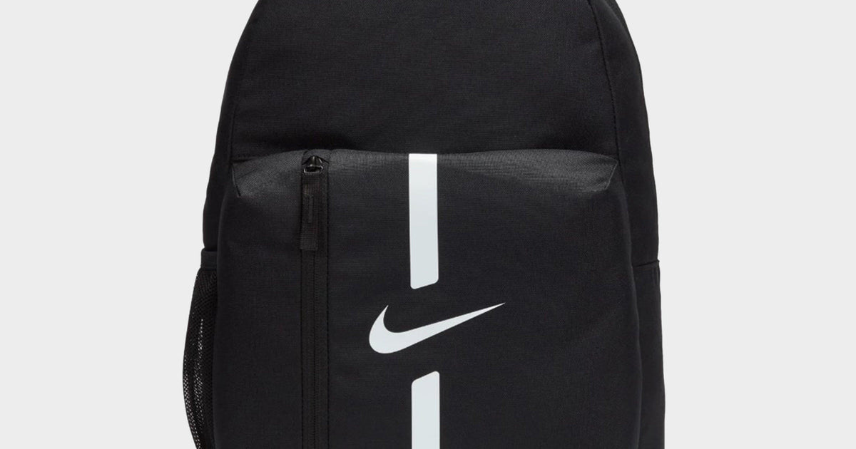 Black Nike Kid's Academy Team Backpack – GO Outdoors