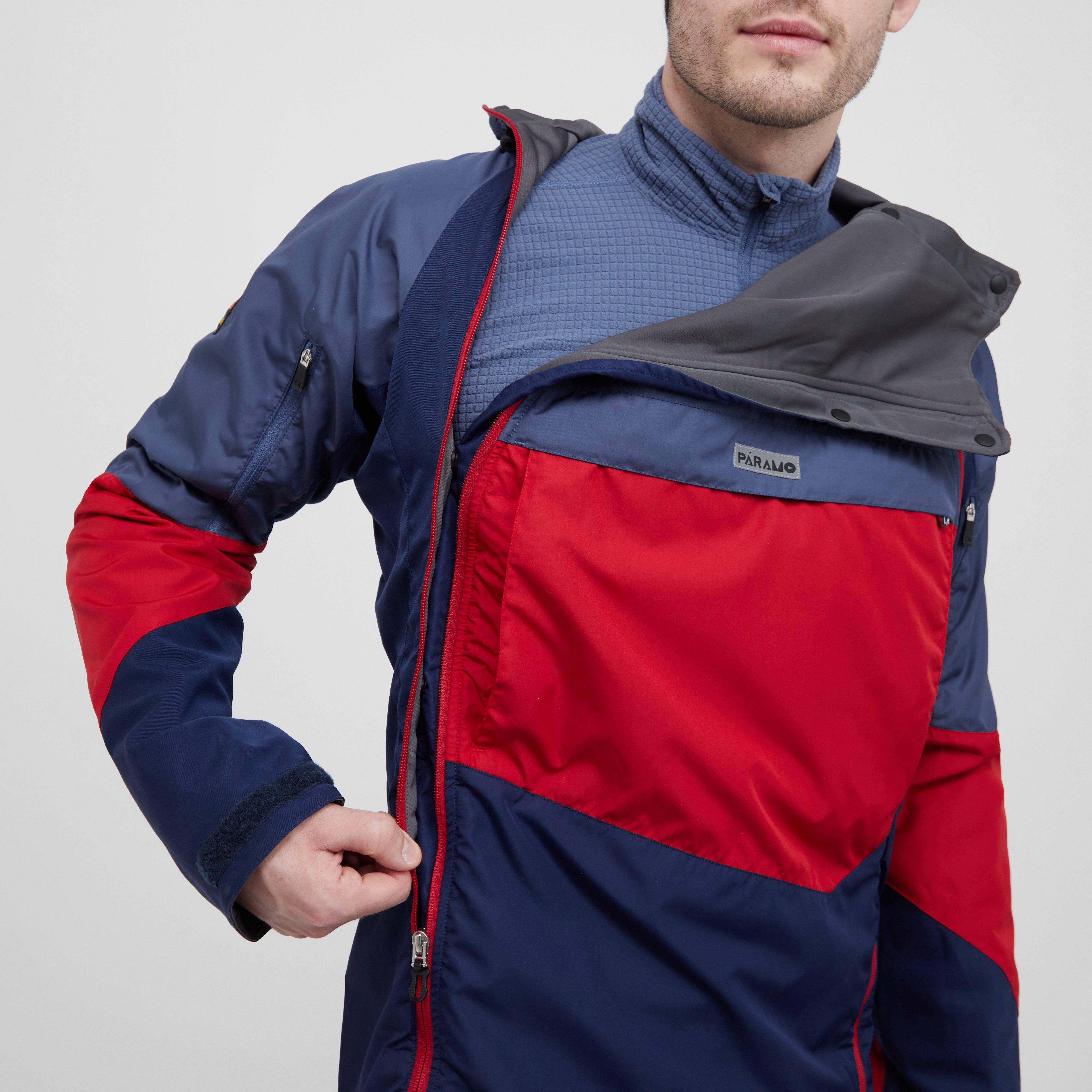 Men's Velez Evolution Hybrid Smock