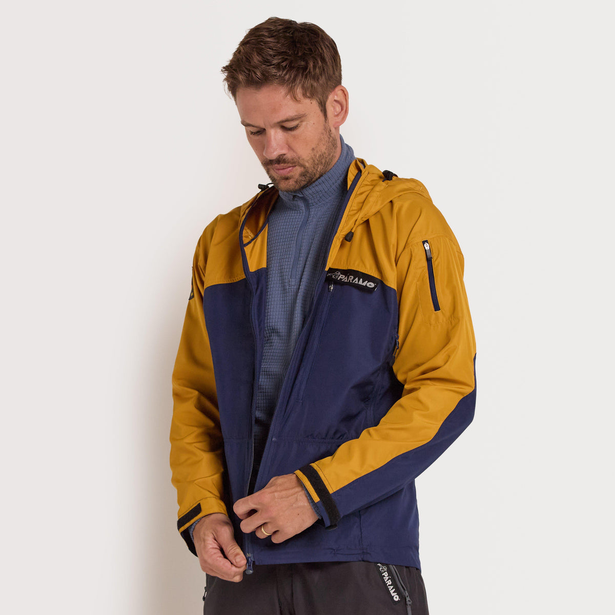 Mens Enduro Windproof Jacket