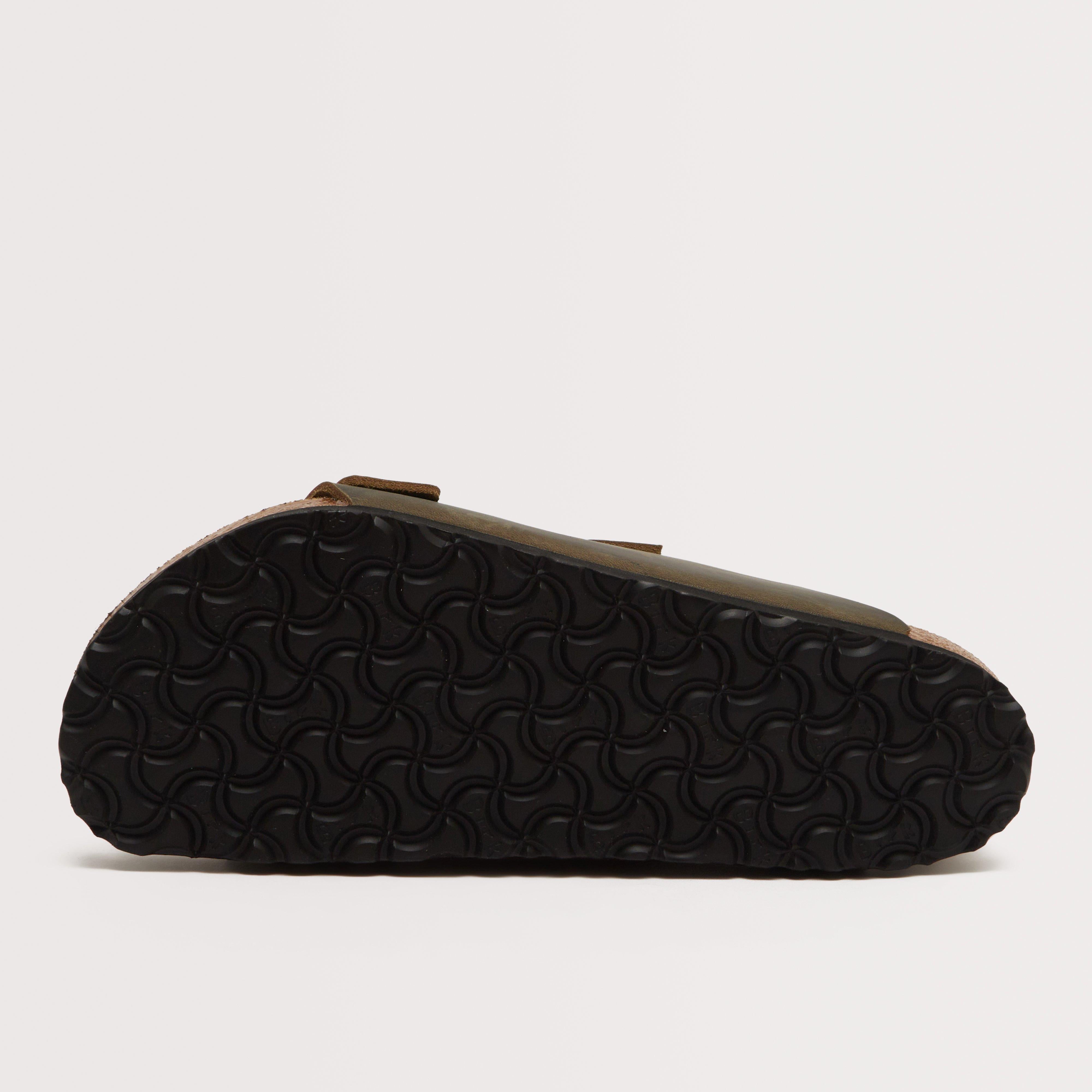 Men’s Arizona Oiled Leather Sandals