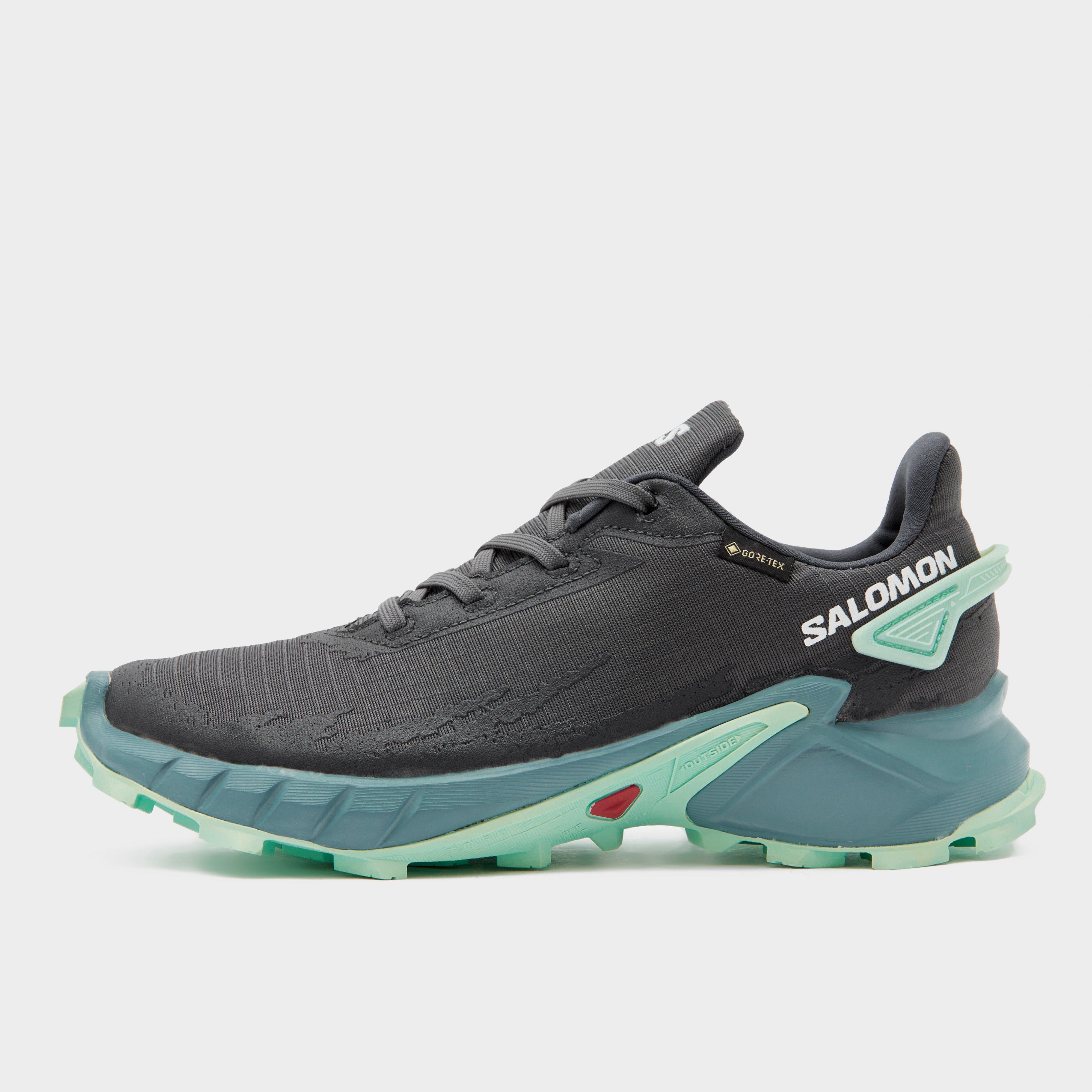 Women's Alphacross 4 Gore-Tex Trail Running Shoe