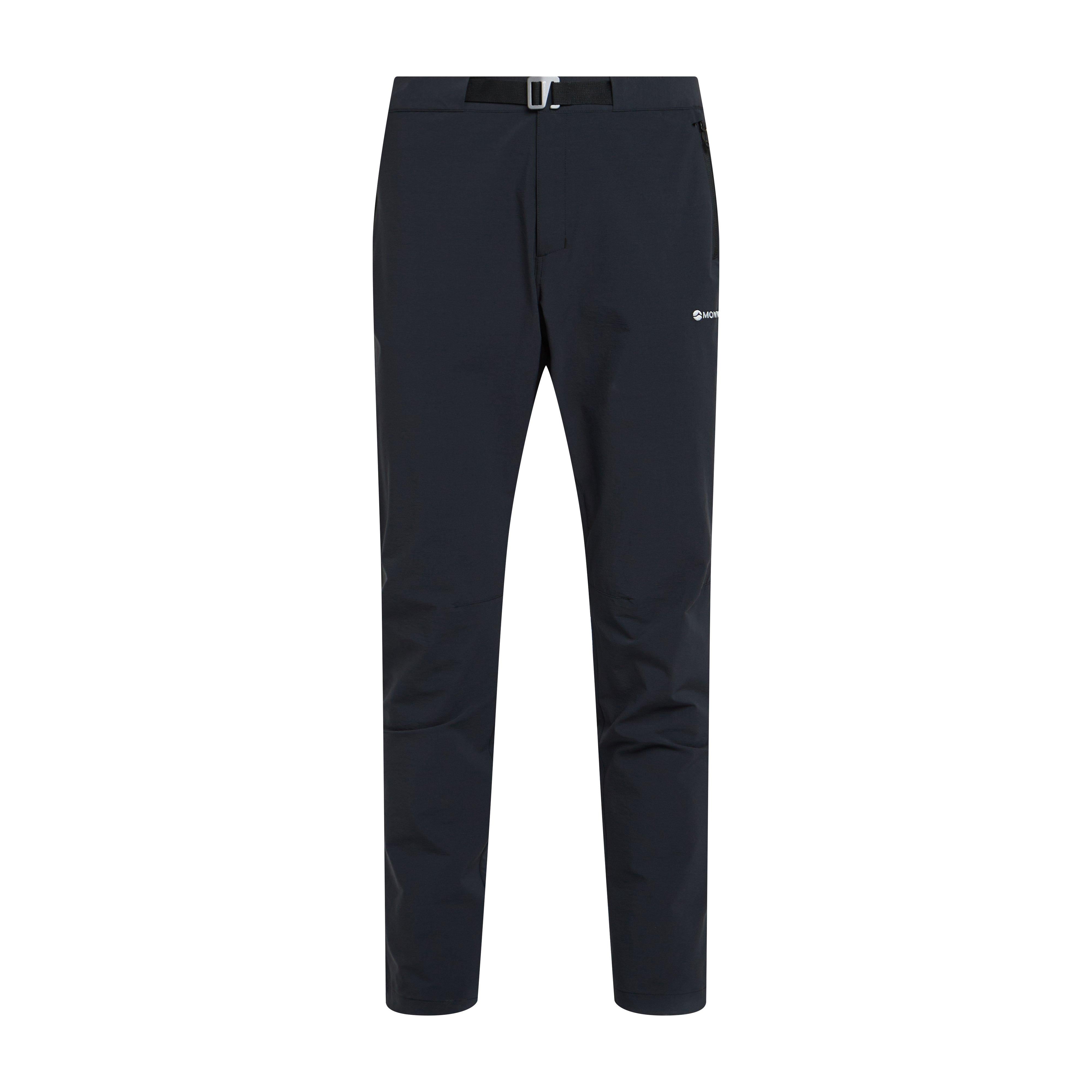 Men’s Dynamic Lite Stretch Pants Black