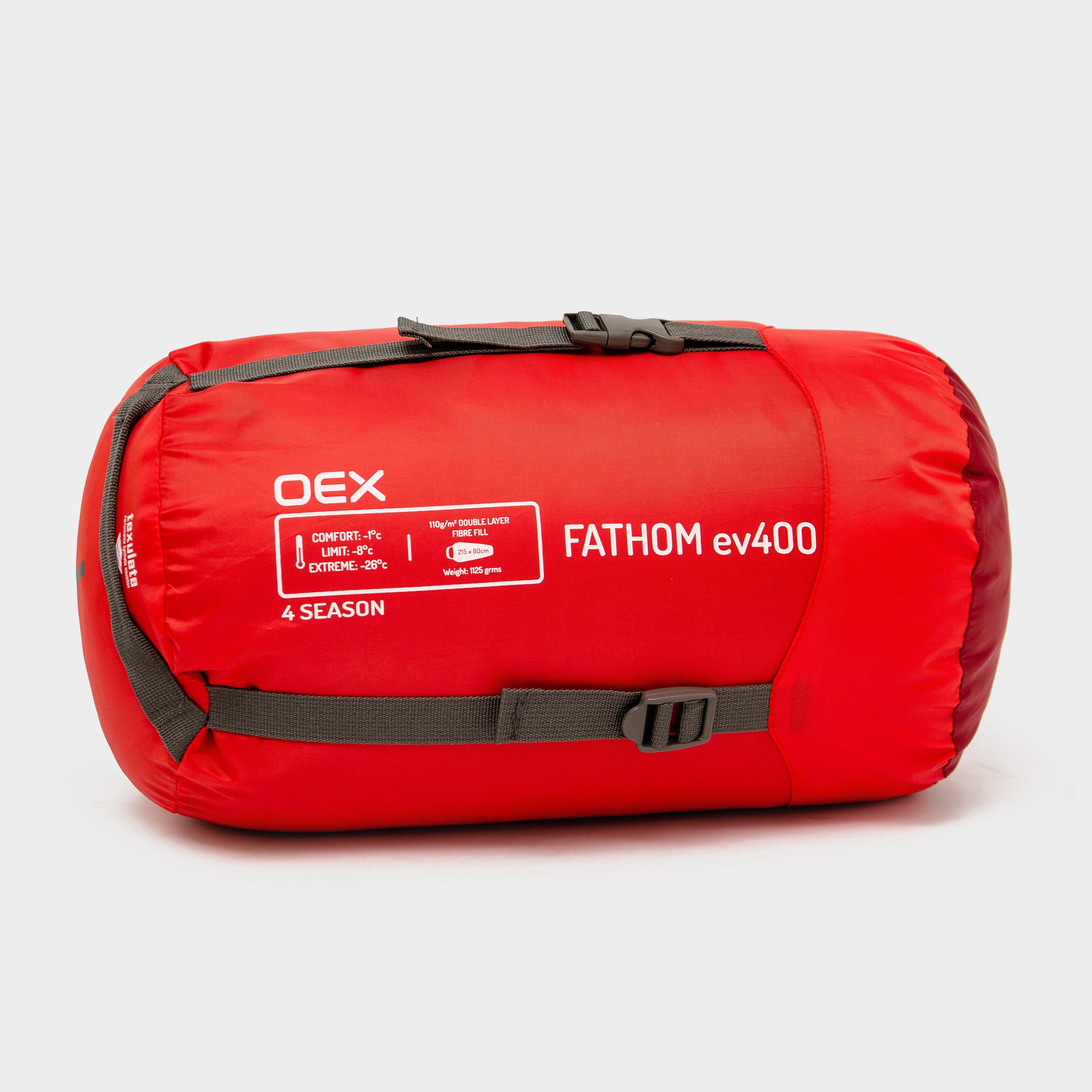 Fathom EV 400 Sleeping Bag