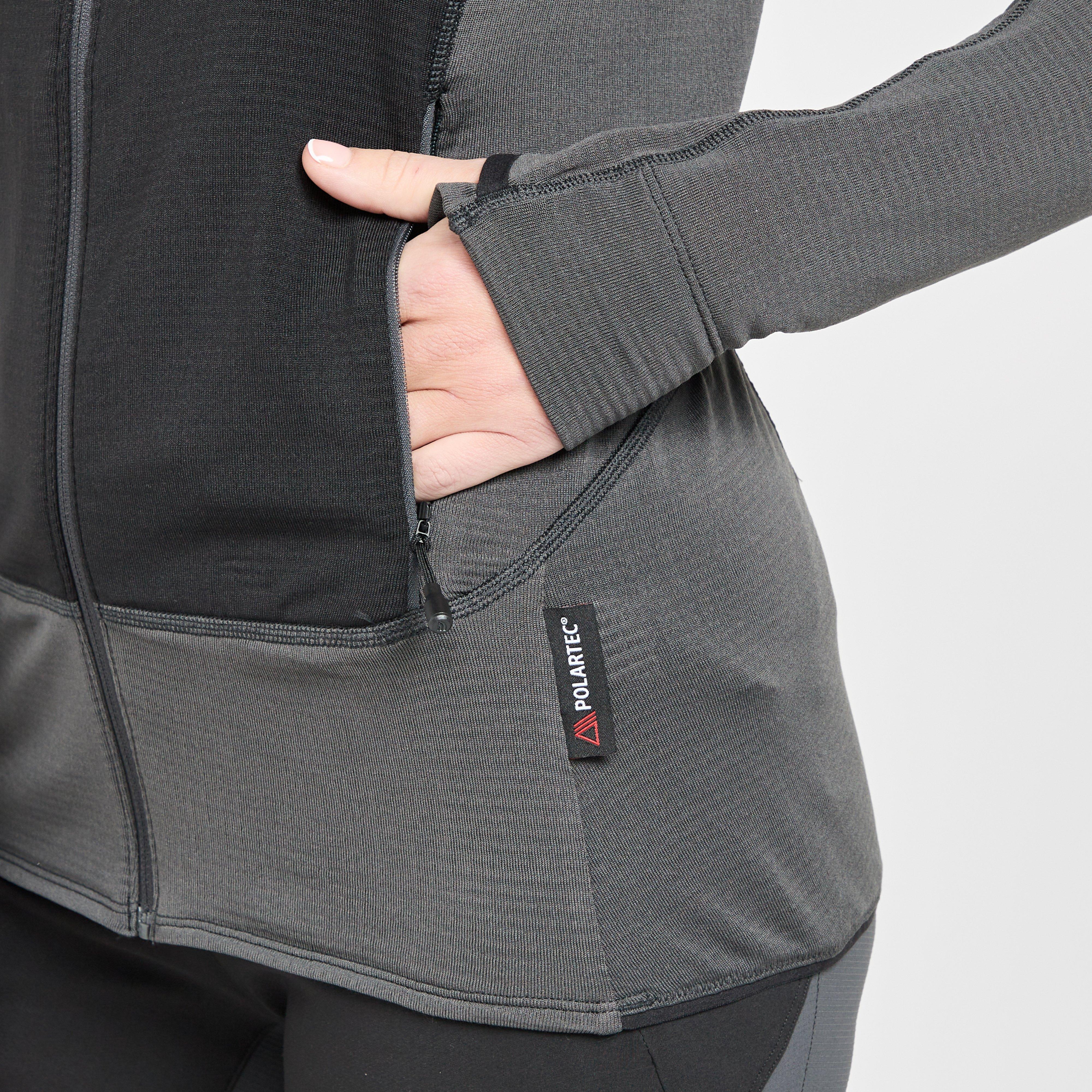 Women's Bolt Polartec® Hooded Jacket