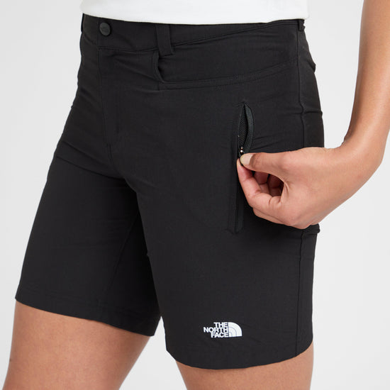 Women's Resolve Woven Short