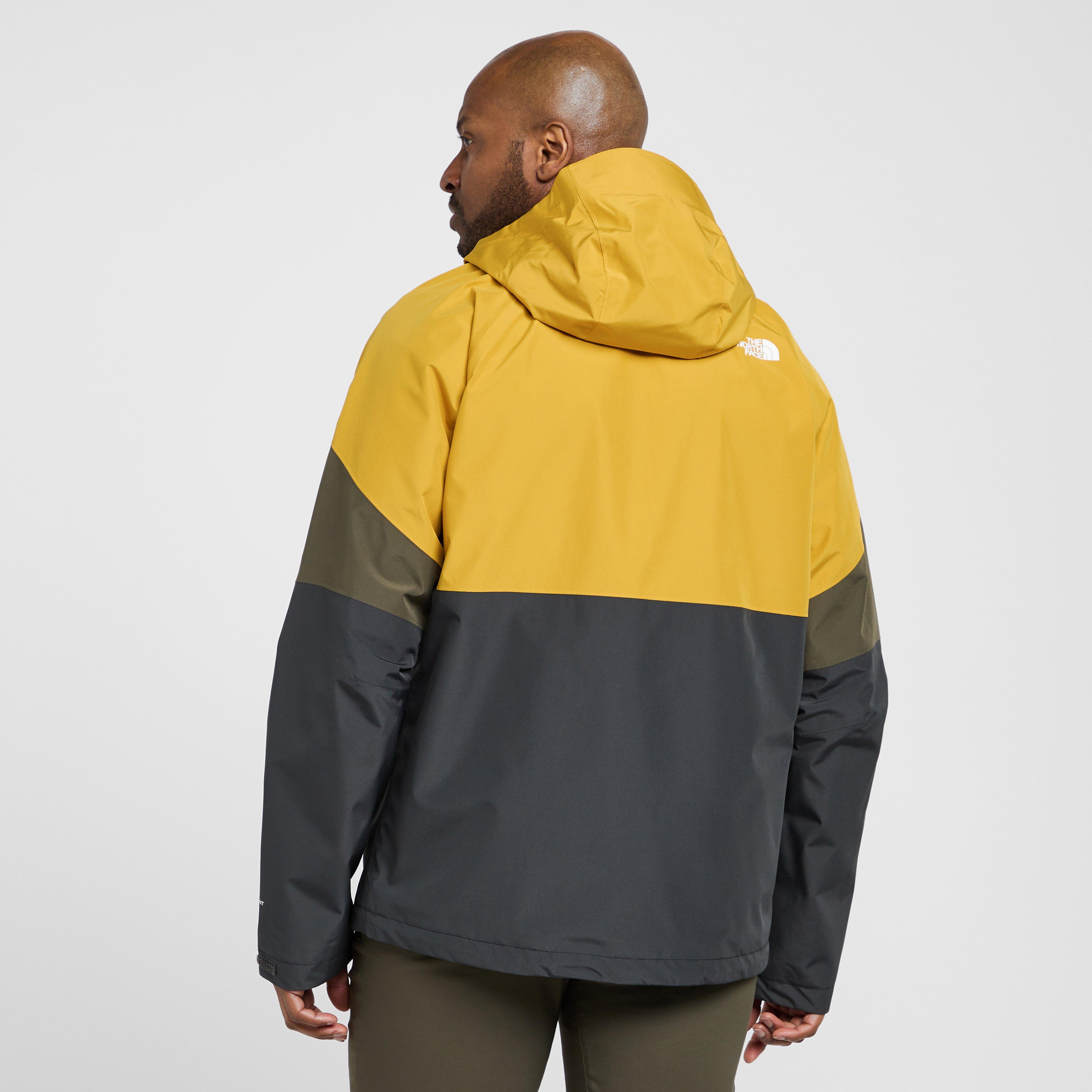 Men’s Lightning Waterproof Jacket