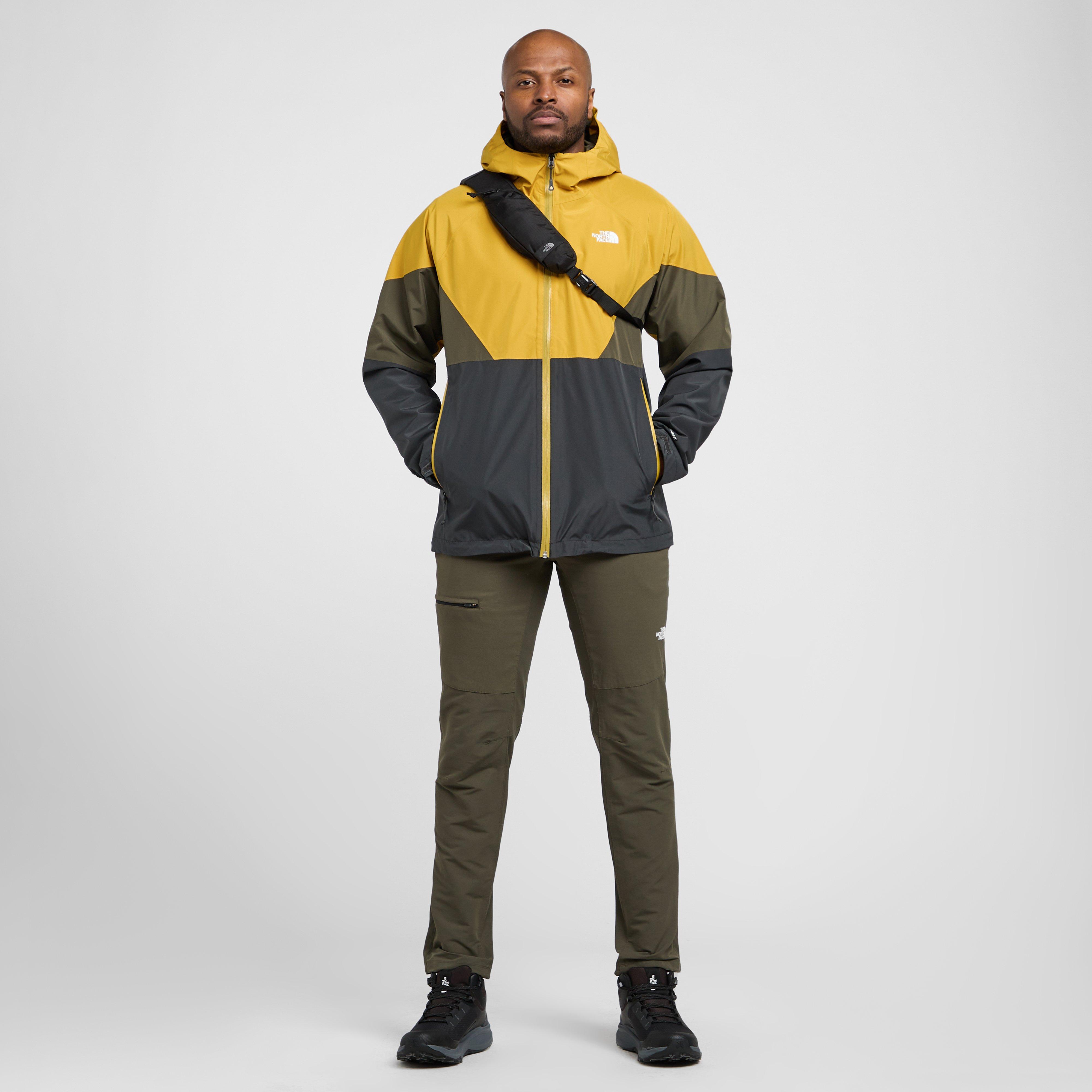 Men’s Lightning Waterproof Jacket