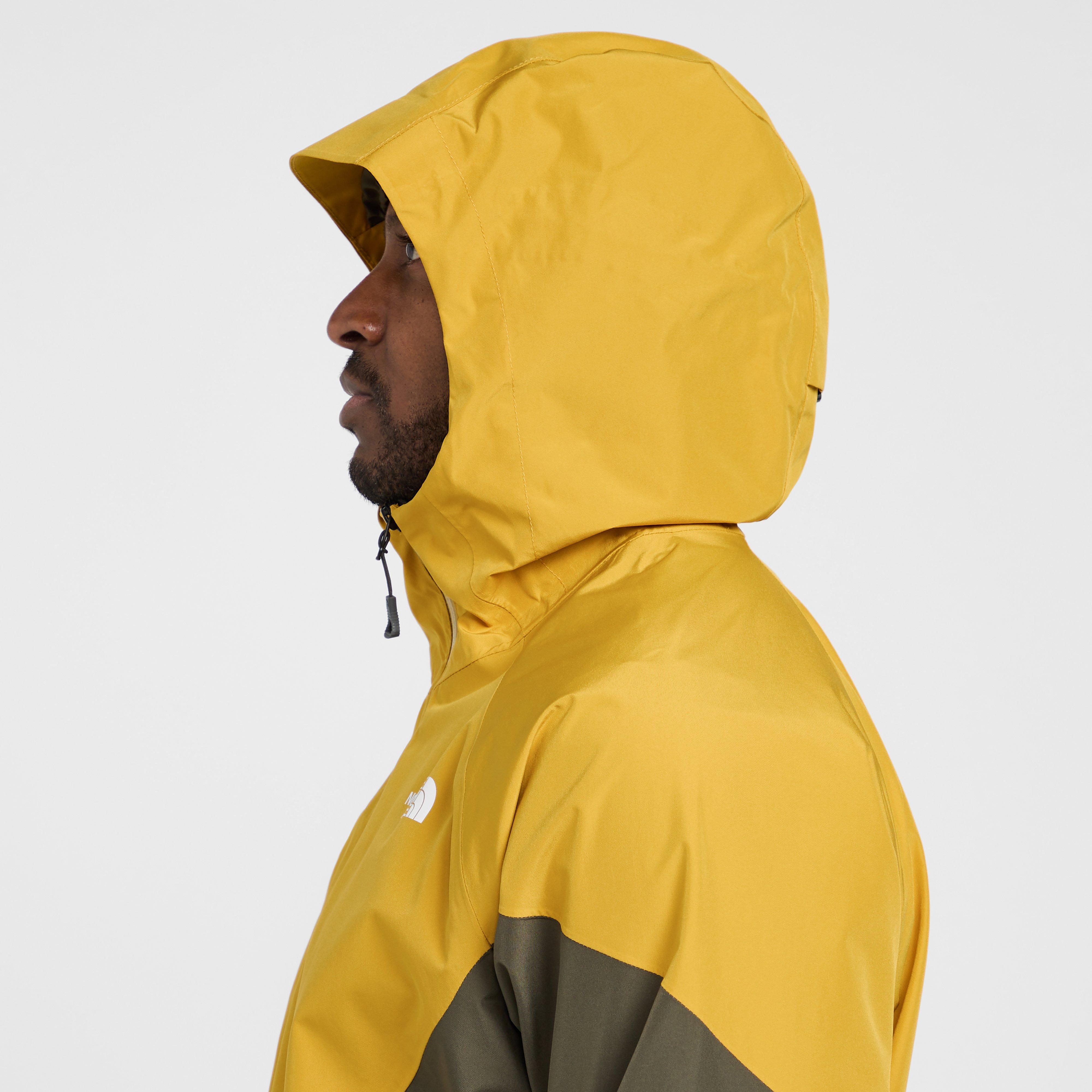 Men’s Lightning Waterproof Jacket