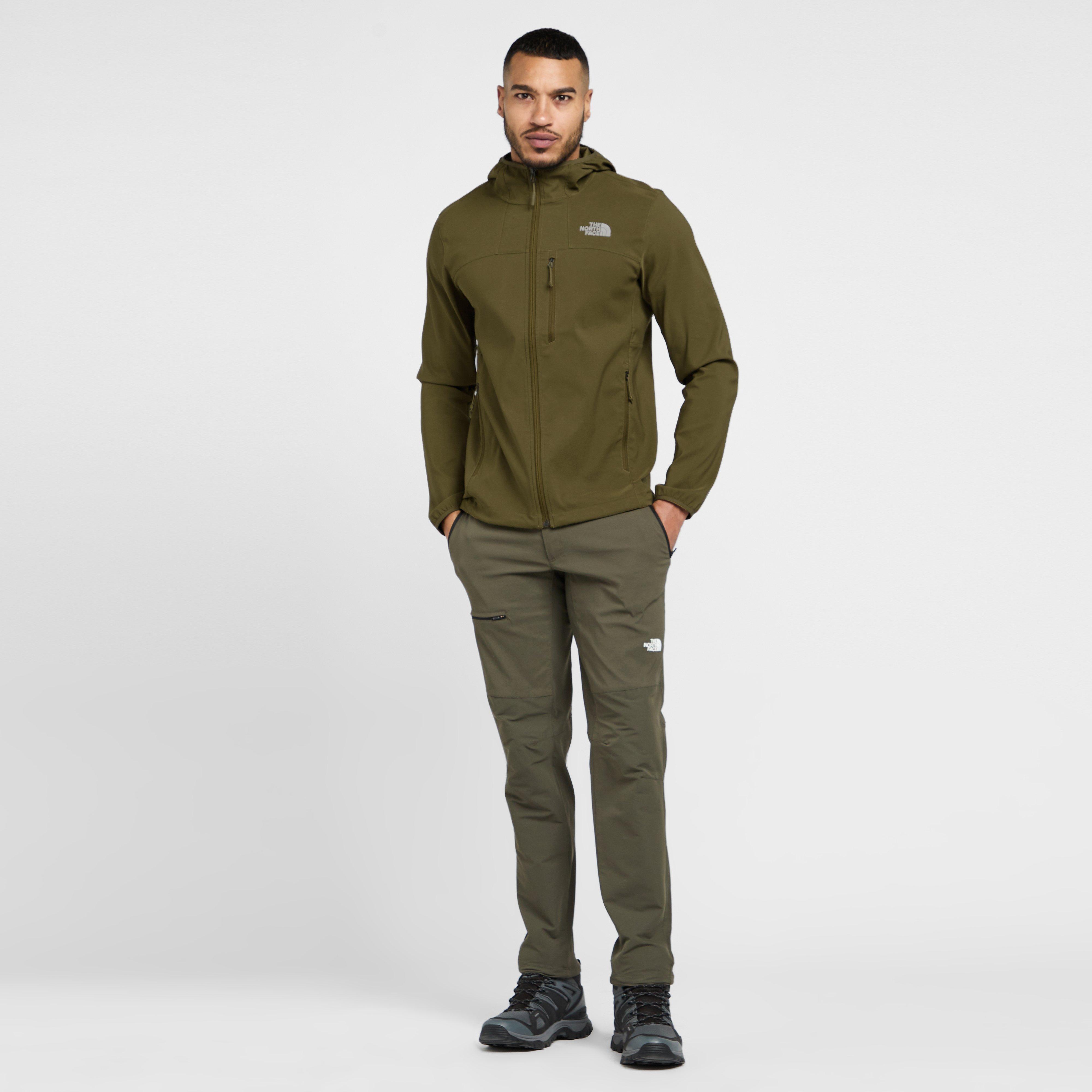 Men's Nimble Hooded Jacket