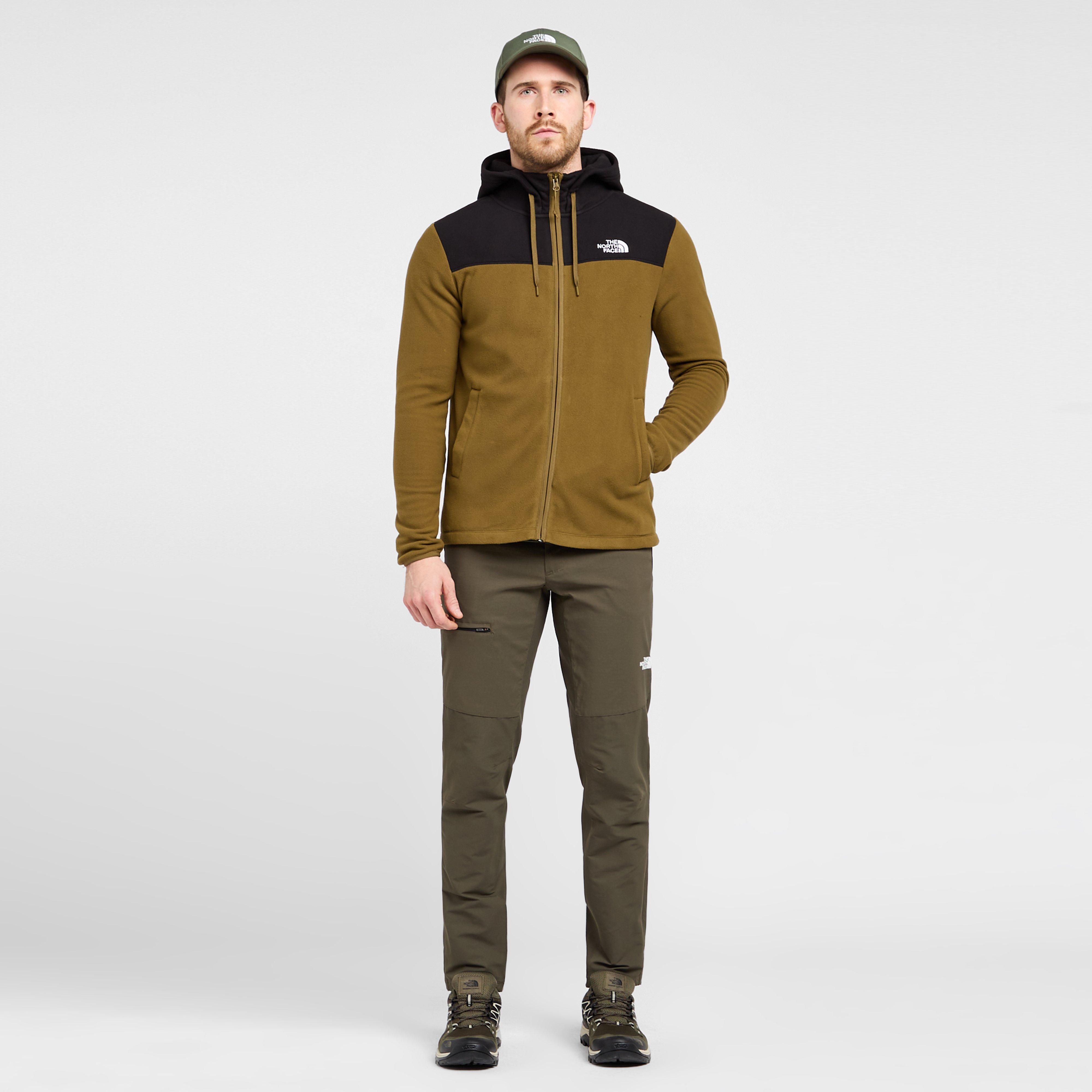 Men’s Homesafe Full-Zip Fleece Hoodie