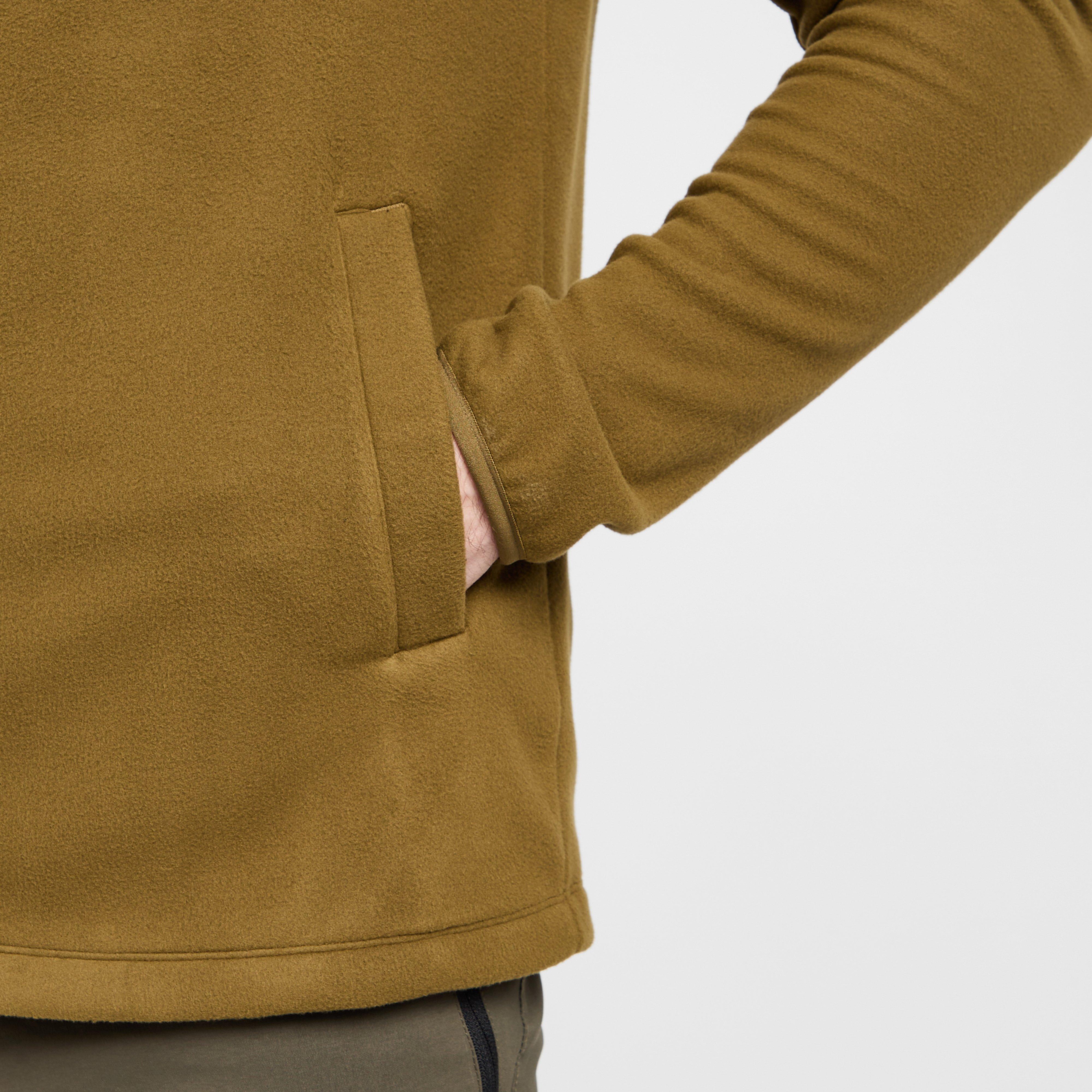 Men’s Homesafe Full-Zip Fleece Hoodie