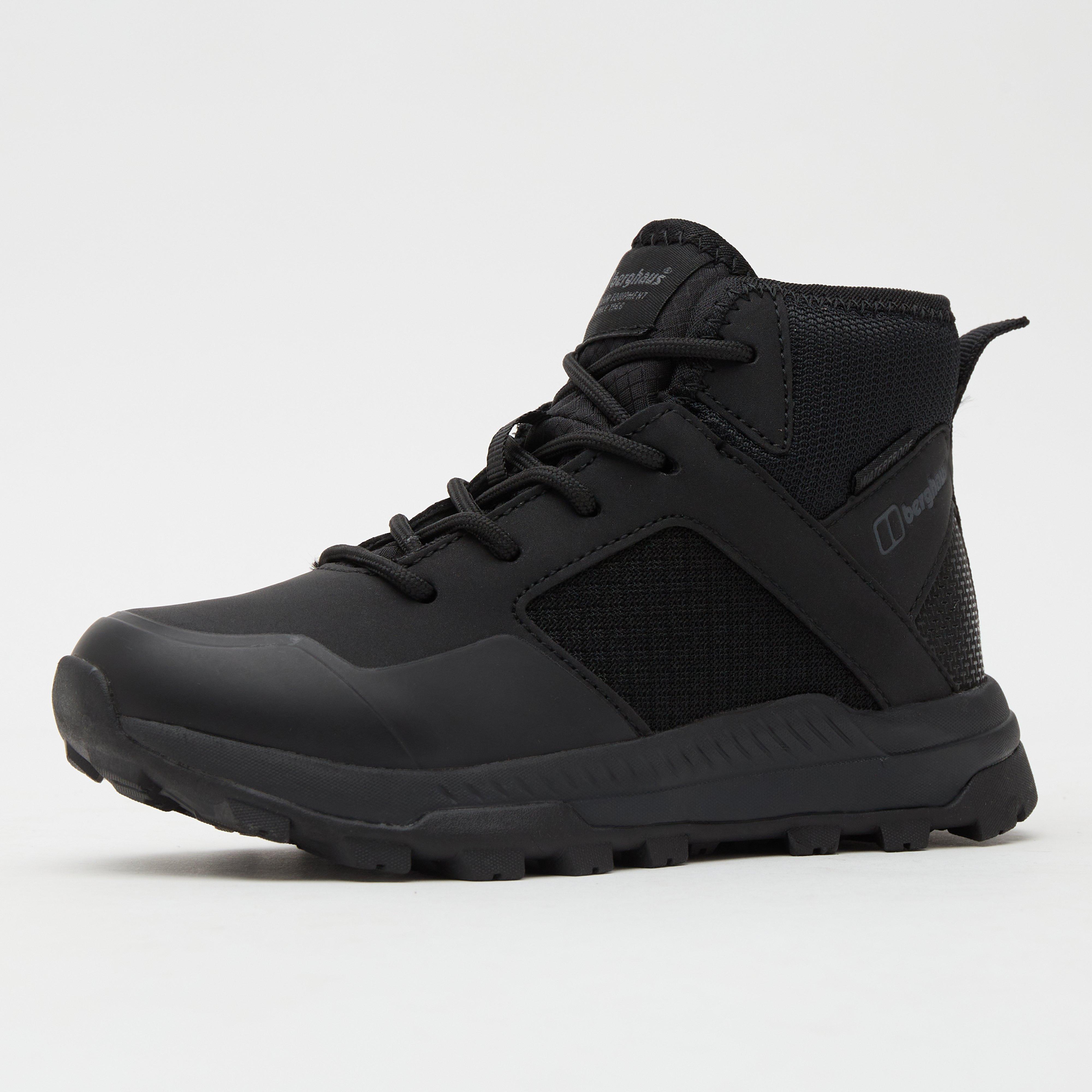 Kids’ Galactic Mid Waterproof Walking Boot