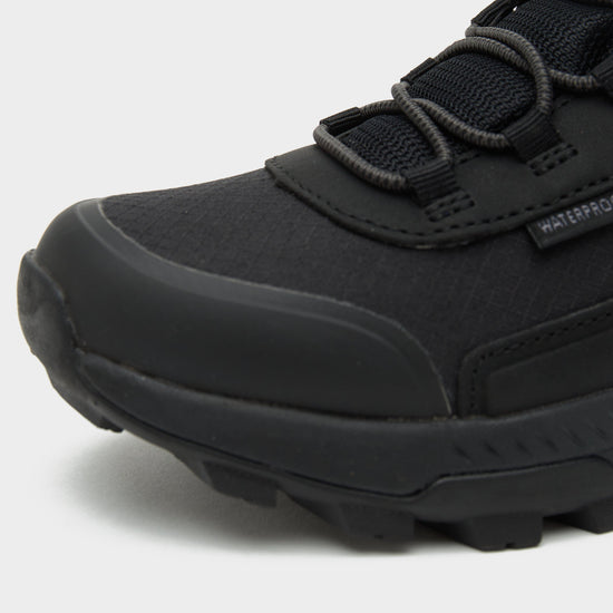 Kids’ Galactic Low Waterproof Walking Shoe