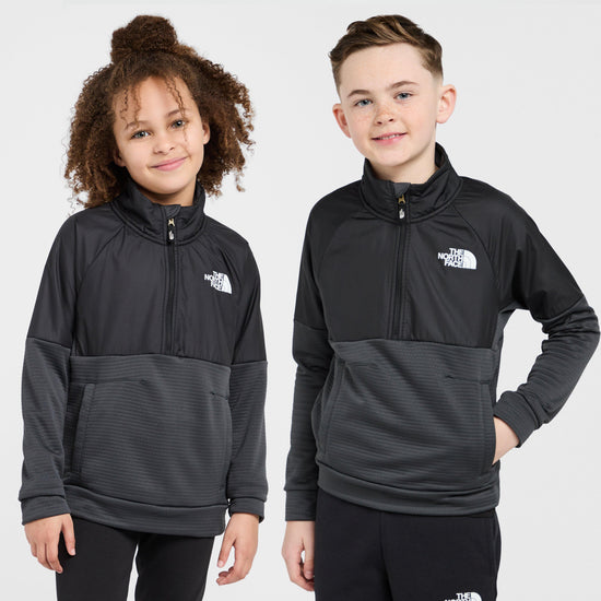 Kids' Mountain Athletic ¼ Zip Fleece