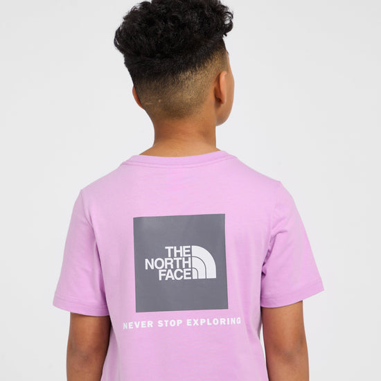 Kids’ Redbox Short Sleeve T-Shirt