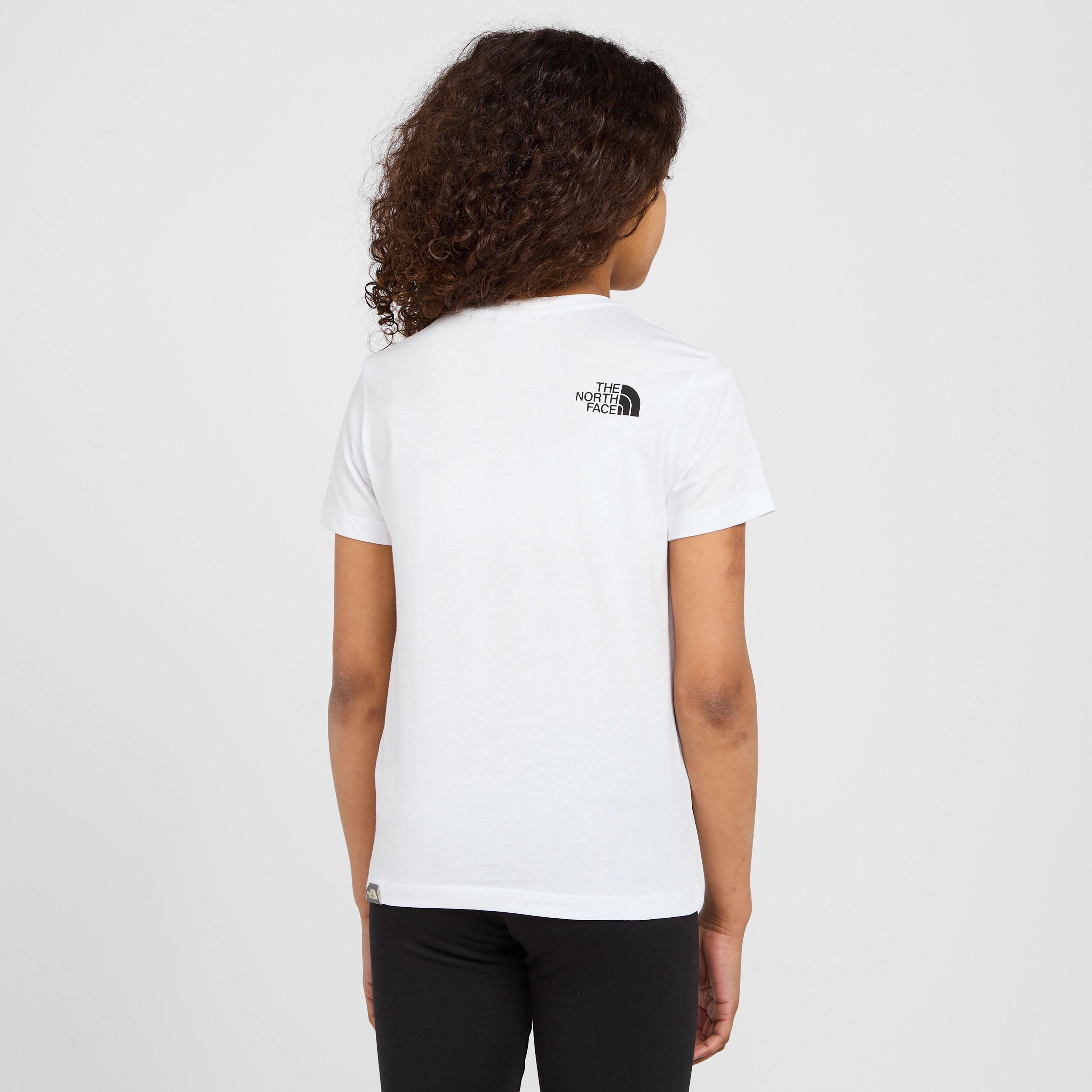 Simple Dome T-Shirt Junior