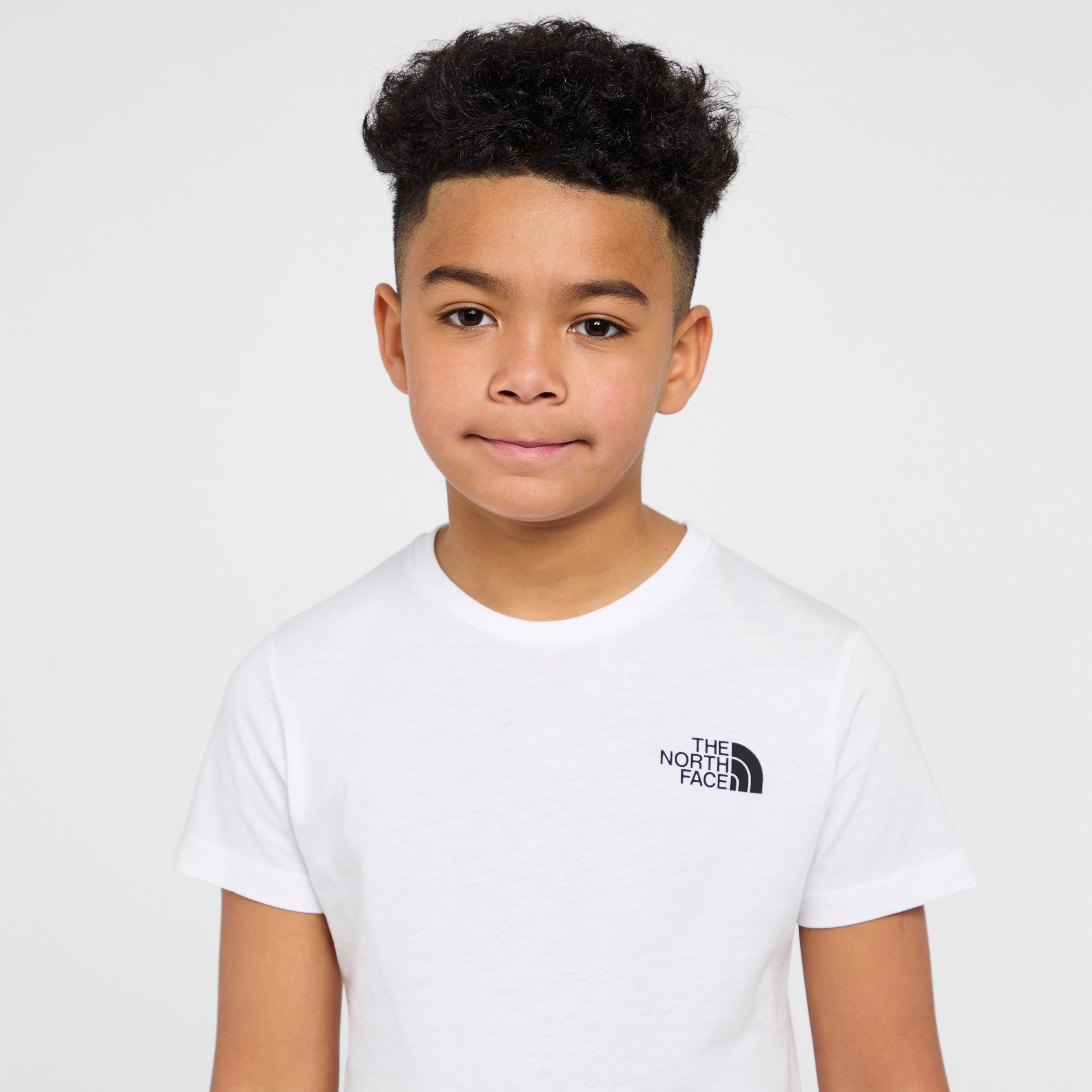 Simple Dome T-Shirt Junior