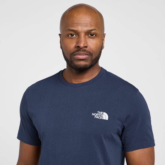 Men's Simple Dome T-Shirt