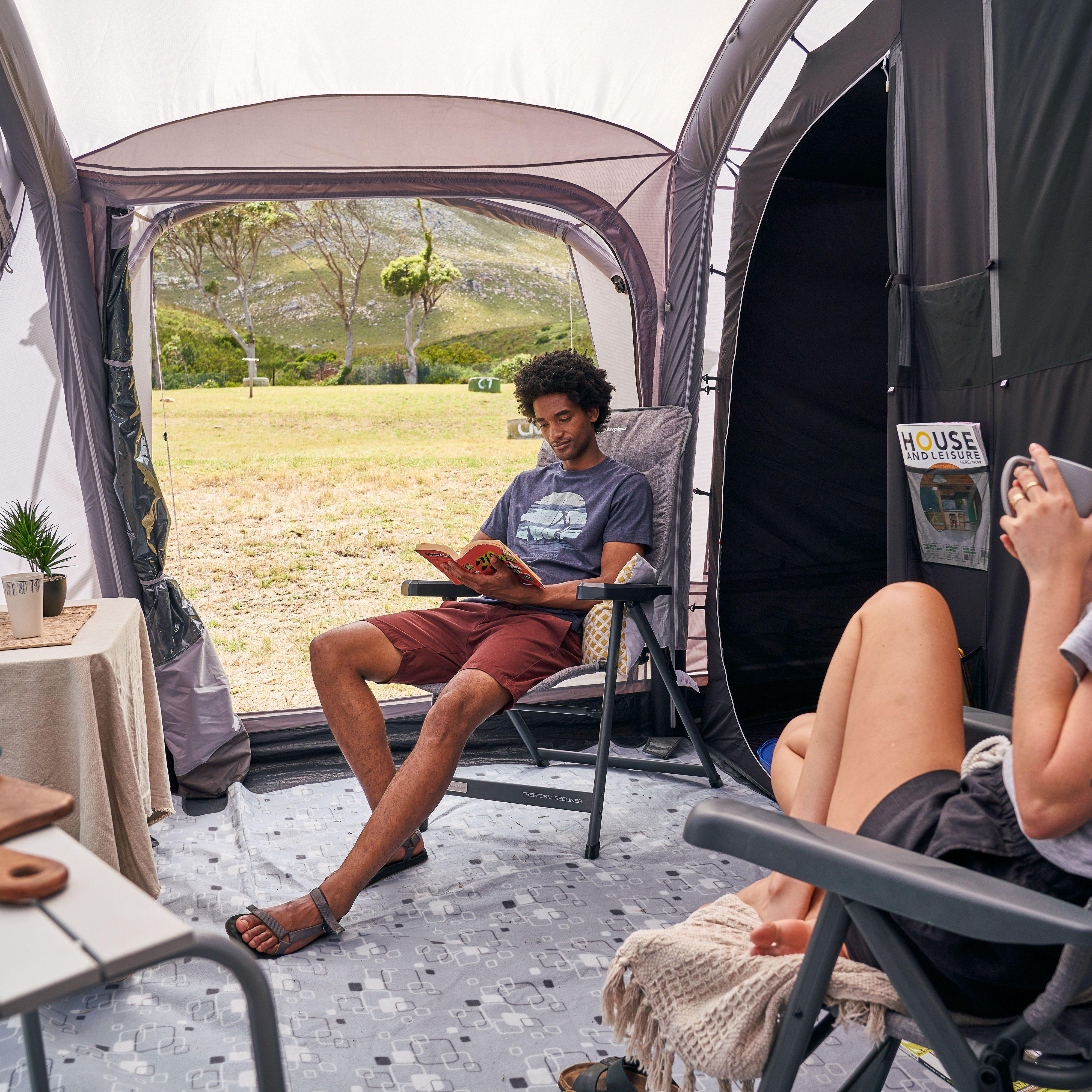 Telstar Drive-Airway Awning