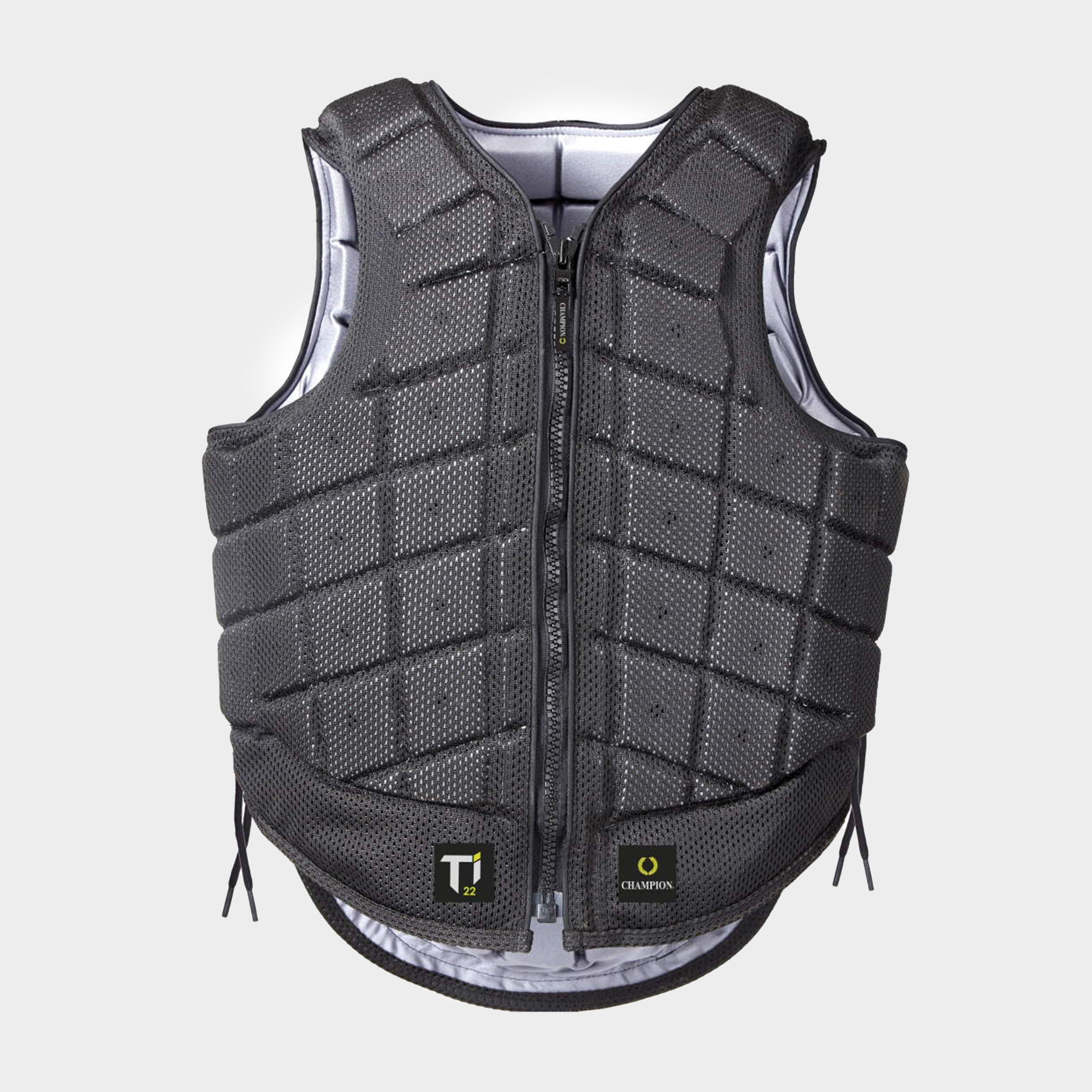 Ti22 Junior Body Protector