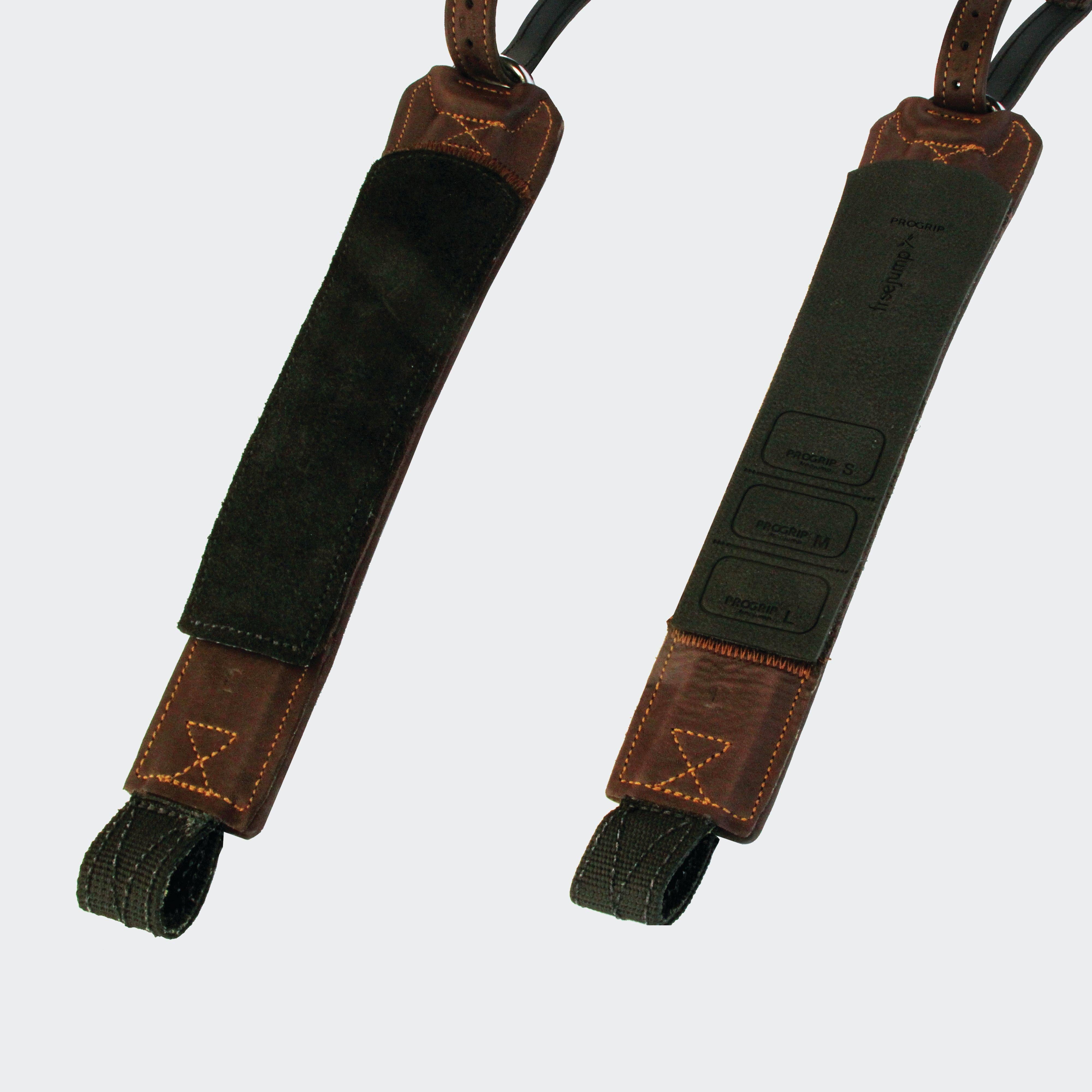 Freejump Pro Grip Leathers