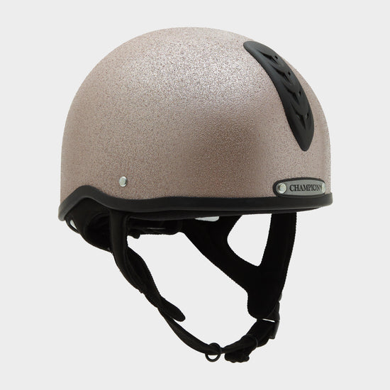 X-Air Sport Junior Helmet Rose Gold
