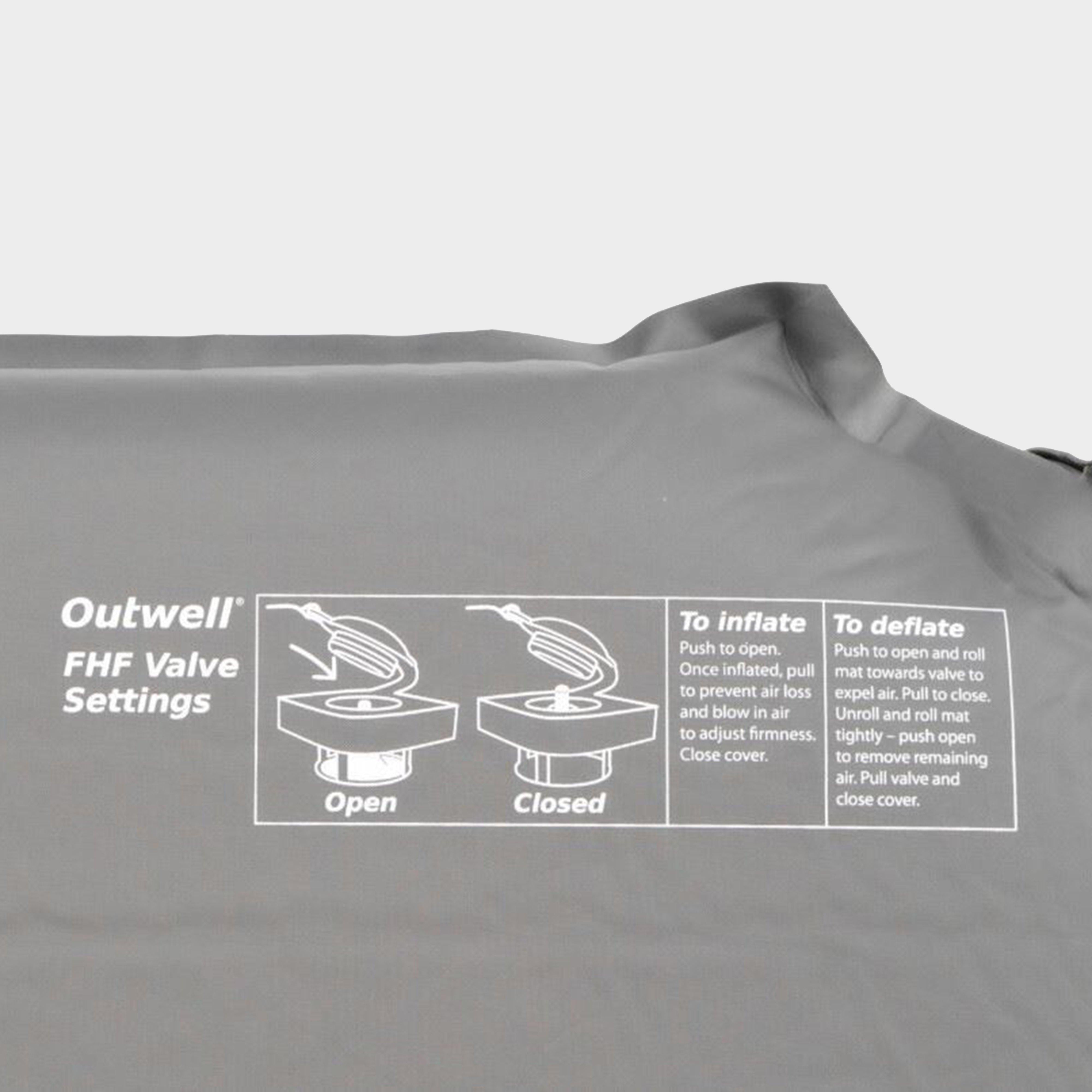 Dreamcatcher Double Sleeping Mat (7.5cm)